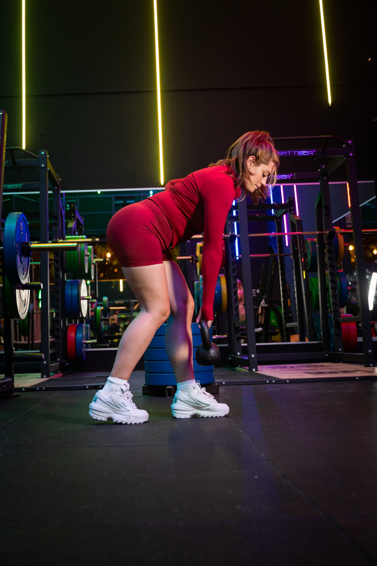 Ultimate Flex Shorts Scrunch