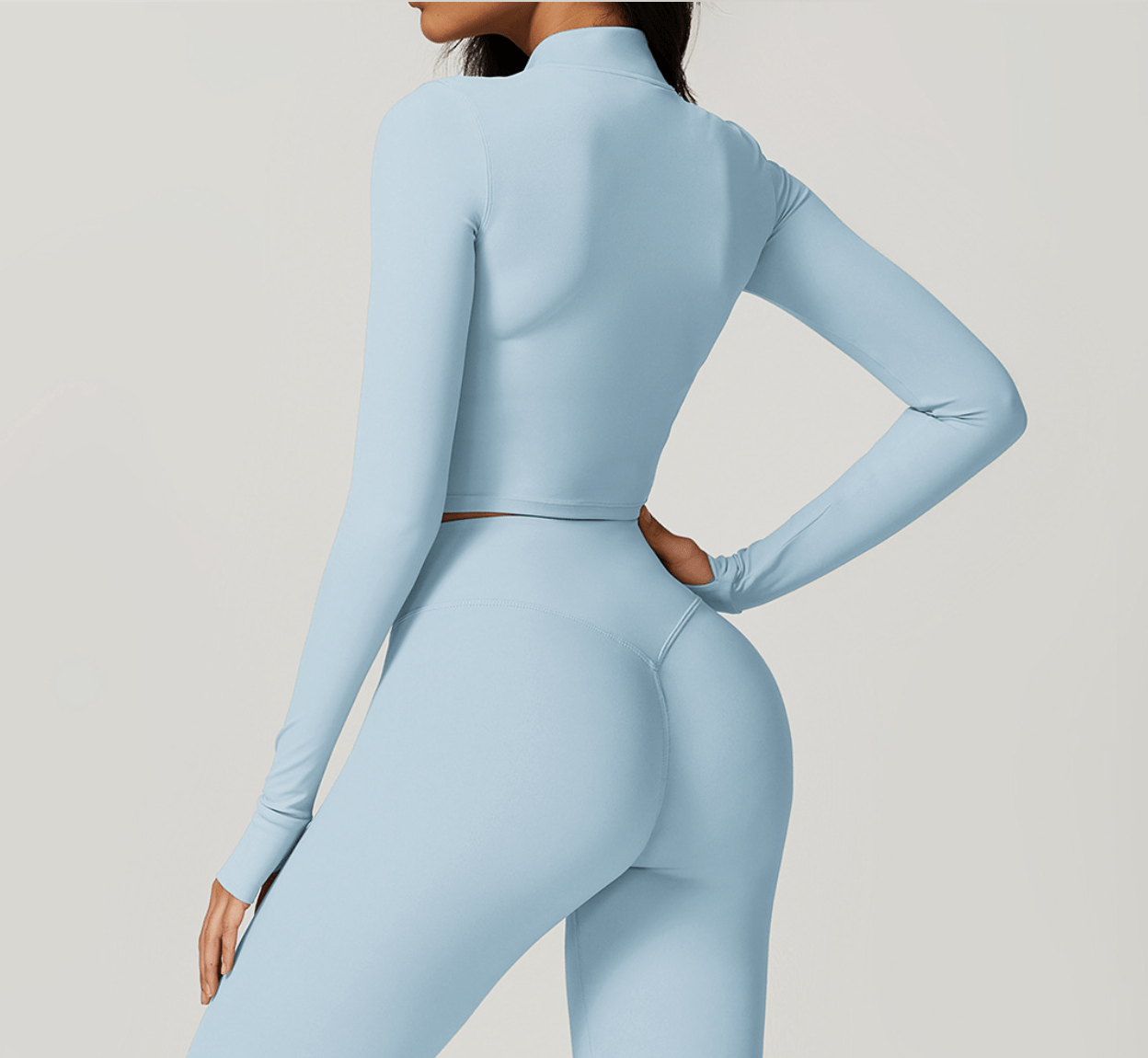 CoreFlow Seamless Jacket Bright - Musclemuse