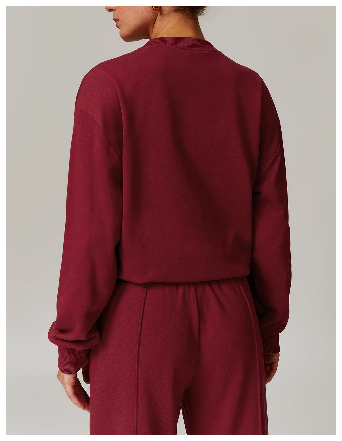 Elevate Classic Sweat - Musclemuse