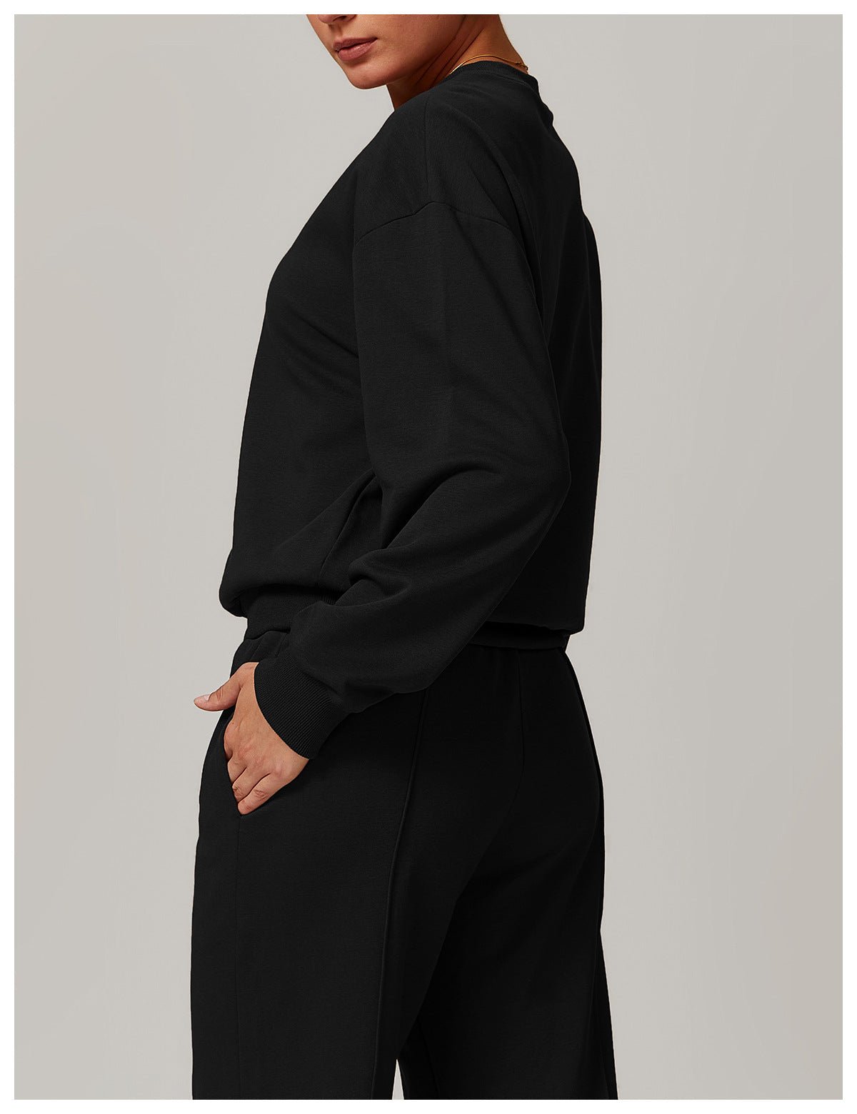 Elevate Classic Sweat - Musclemuse