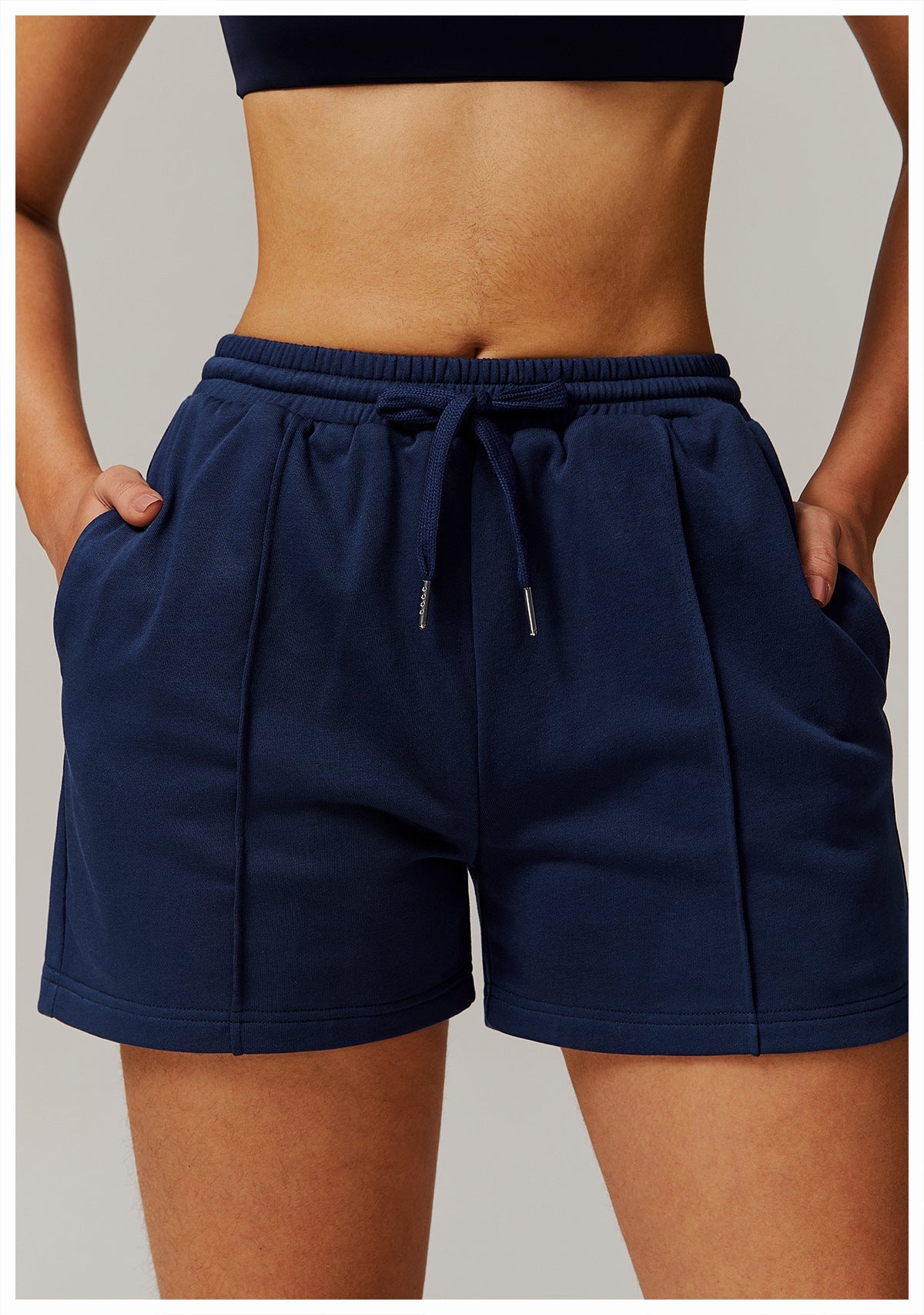 Elevate Classic Sweat Shorts - Musclemuse