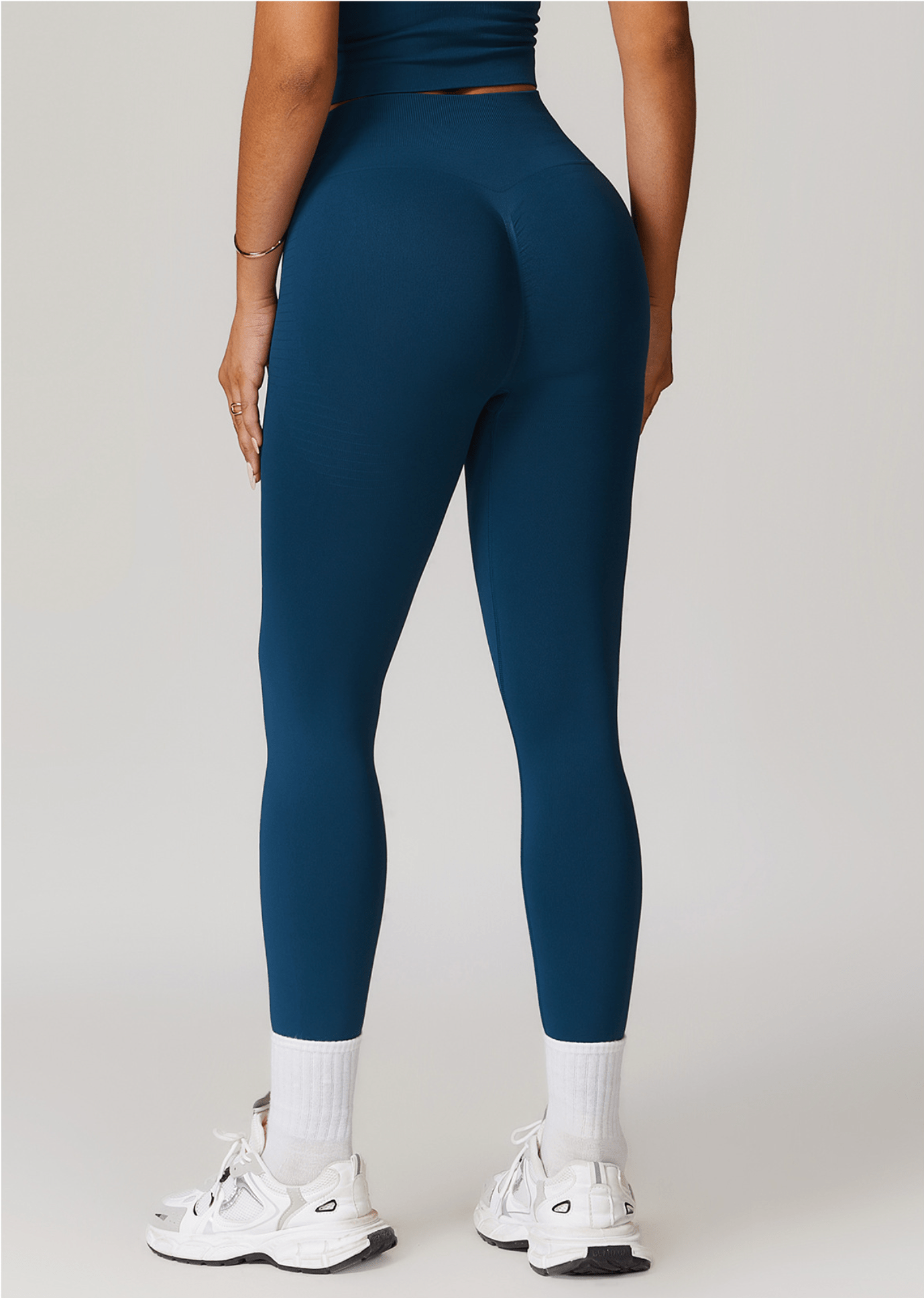 Elevate Seamless High Waist Legging - Musclemuse