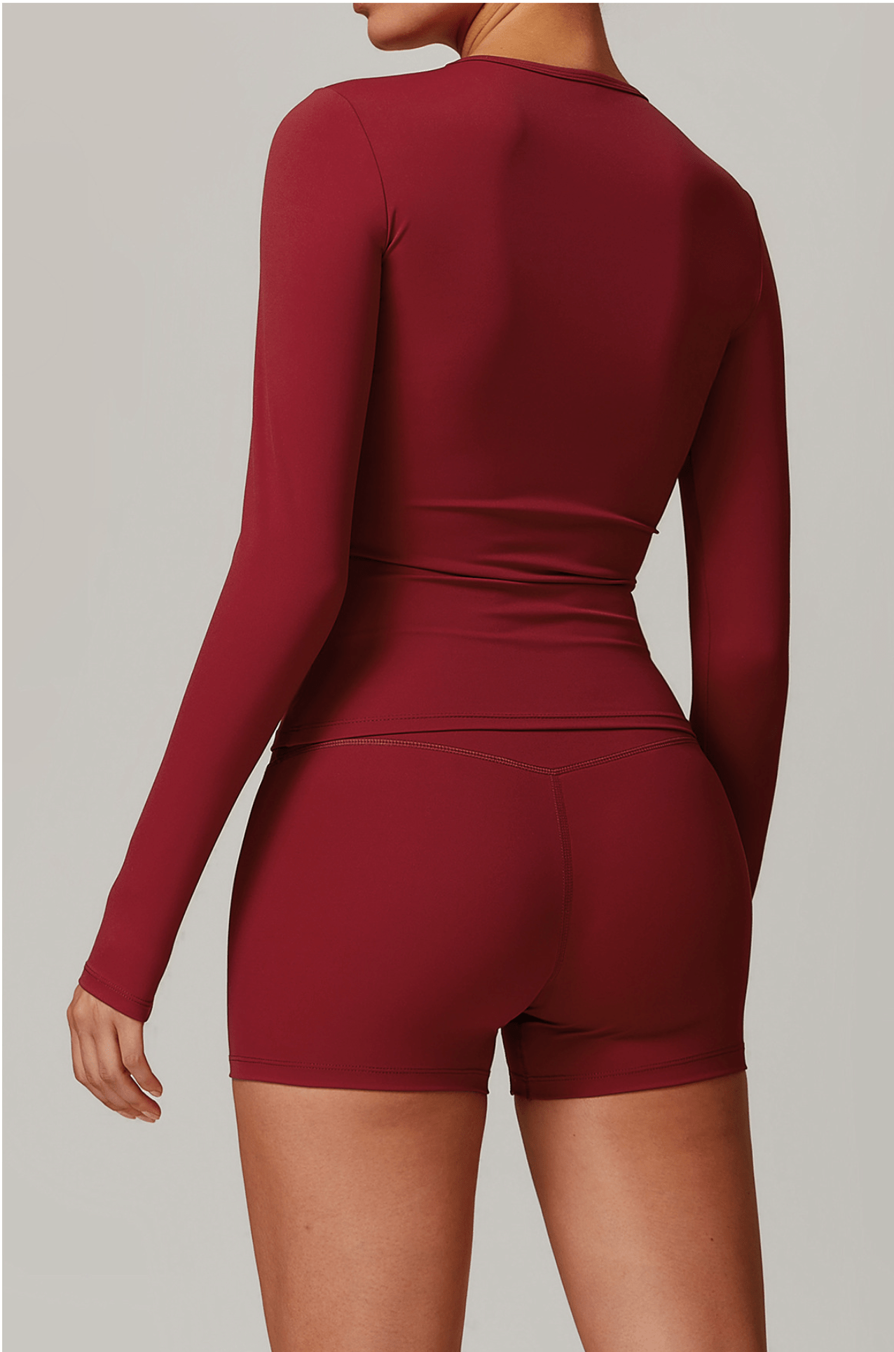 Elite Flex Long Sleeve Top - Musclemuse