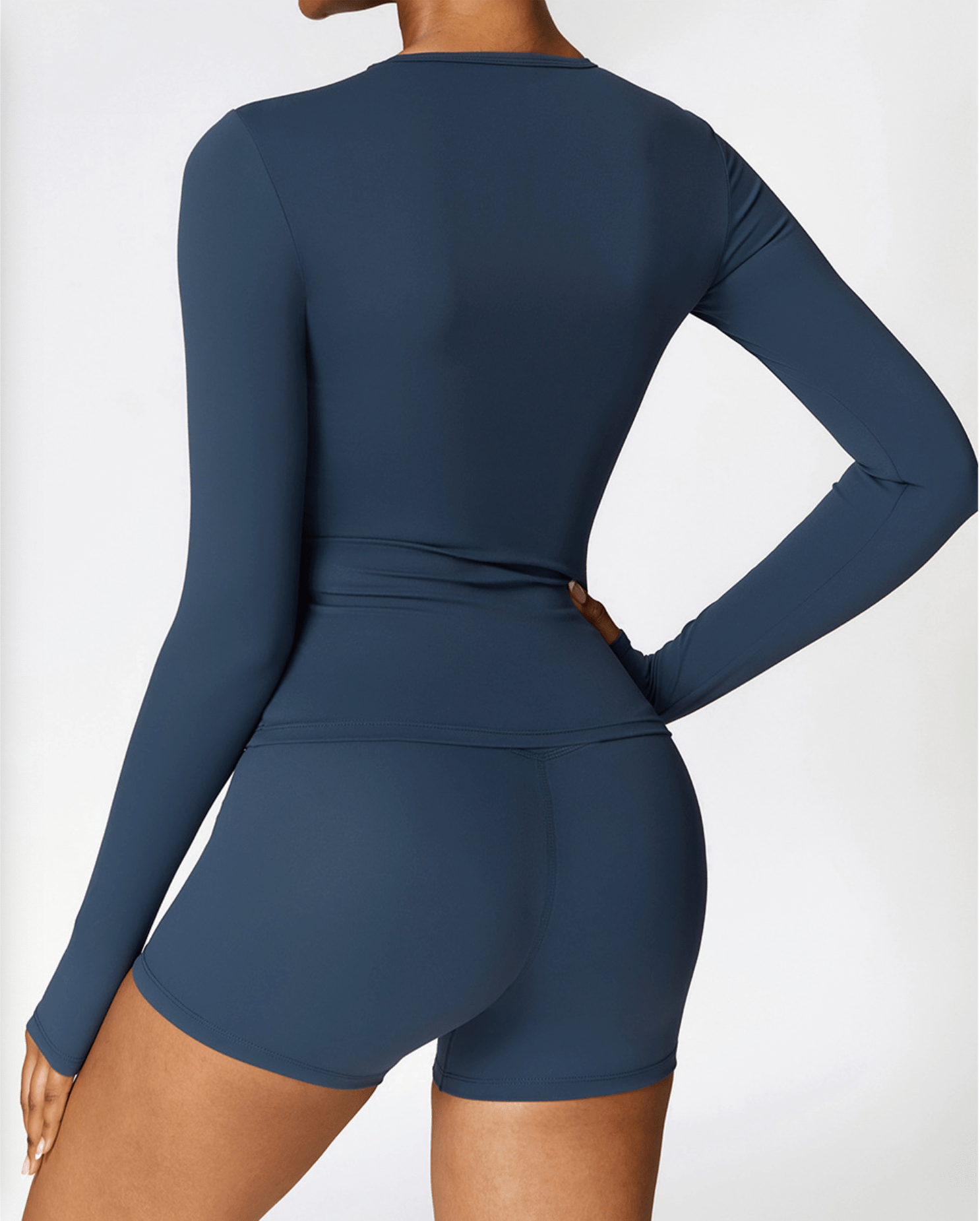 Elite Flex Long Sleeve Top - Musclemuse