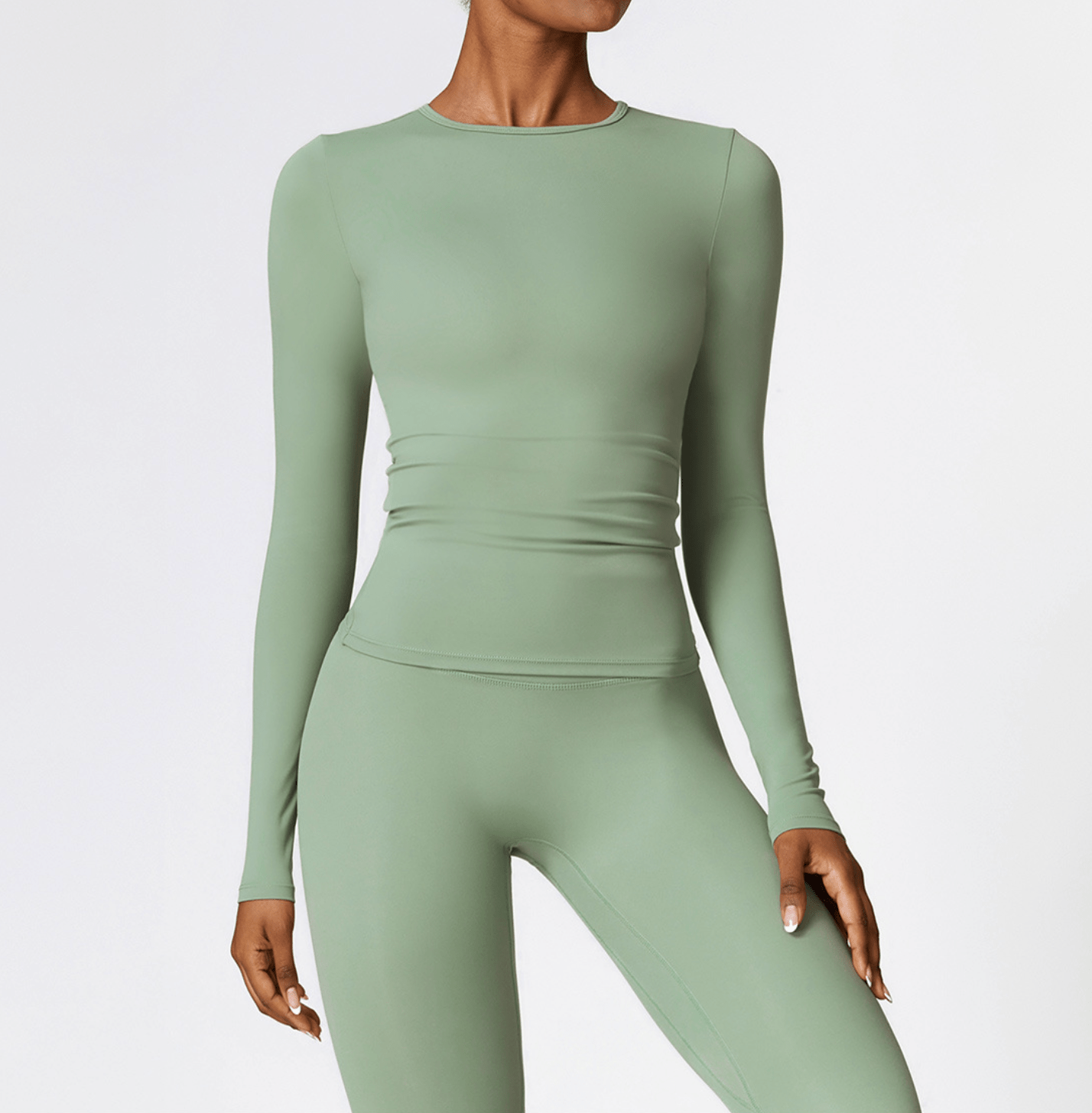 Elite Flex Long Sleeve Top - Musclemuse