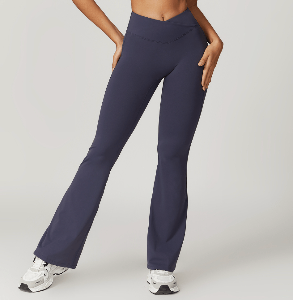 Power Flex Flared Legging - Musclemuse