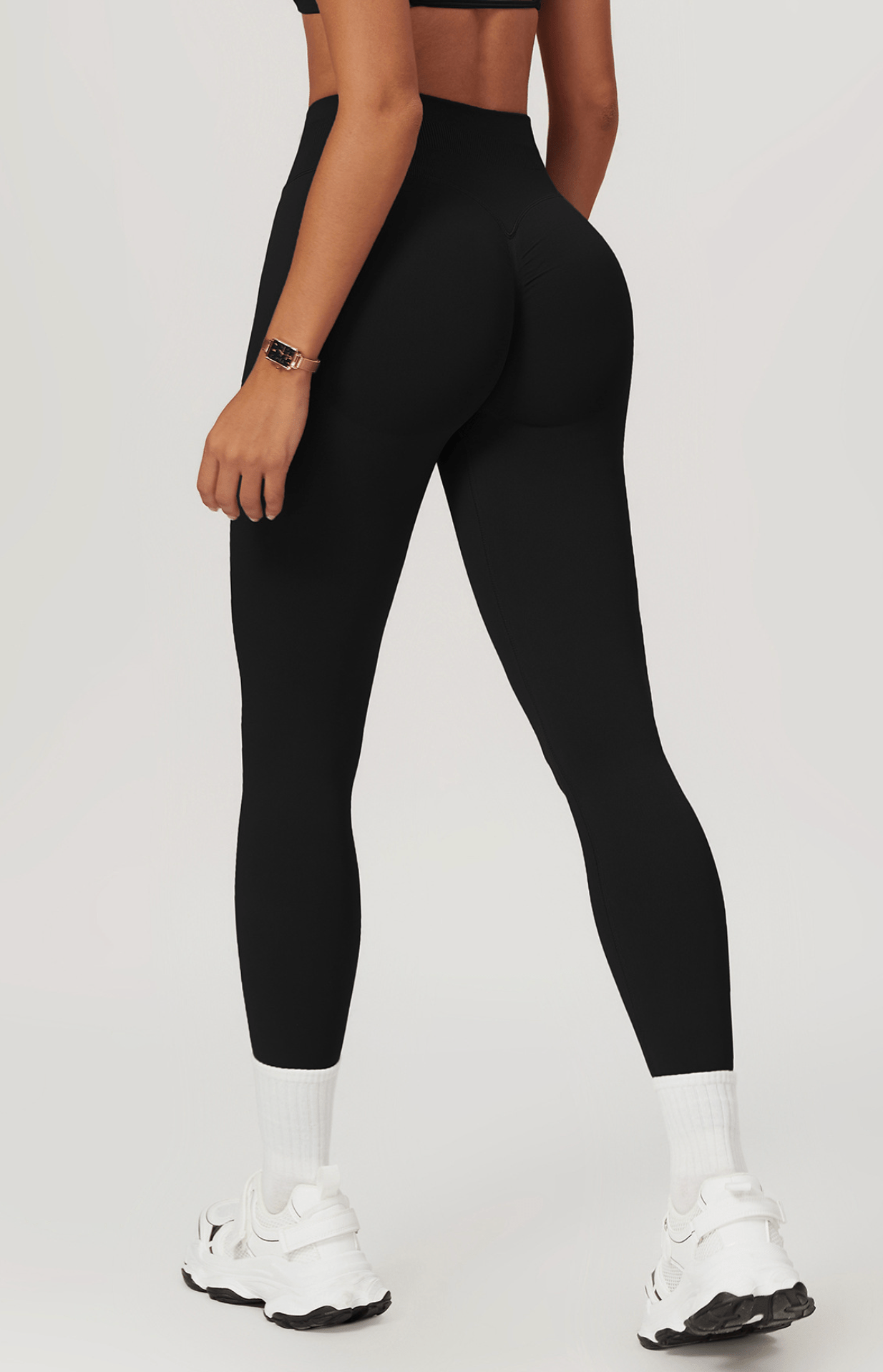 Seamless Sculpt Legging BASICS - Musclemuse