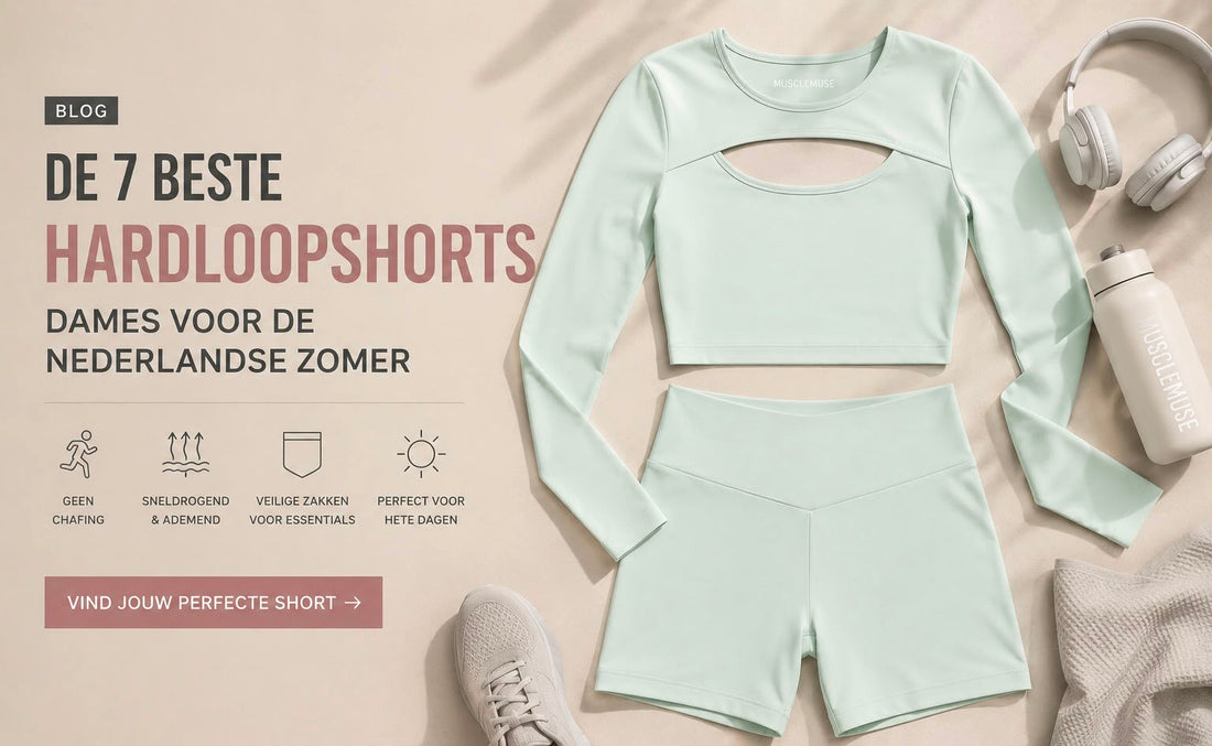 Hardloopkleding voor de Nederlandse Zomer 2026: Wat Werkt Echt bij 25 Graden