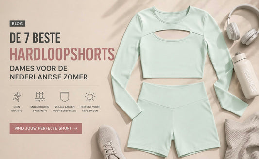 Hardloopkleding voor de Nederlandse Zomer 2026: Wat Werkt Echt bij 25 Graden