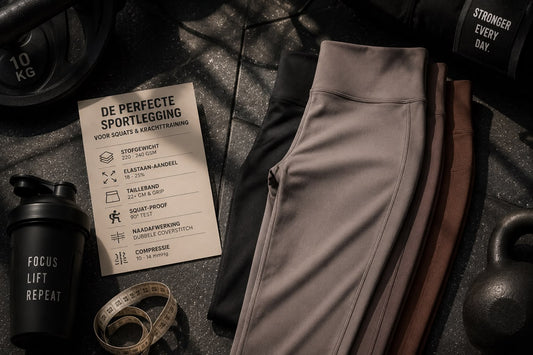 Top 5 Sportlegging Merken voor Vrouwen in Nederland 2026