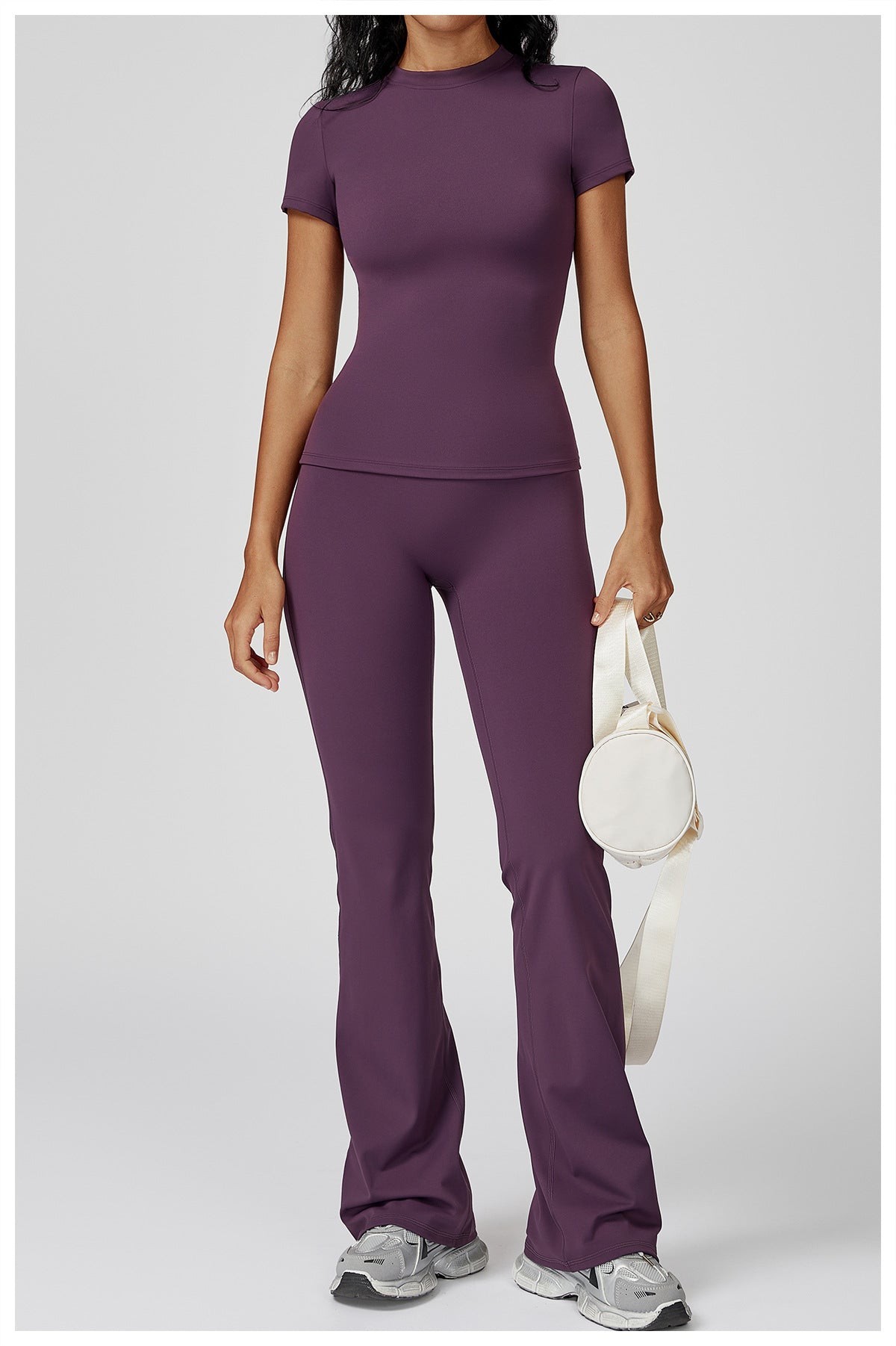 Elite Flex Flair Flared Legging | High-Waist Sportbroek