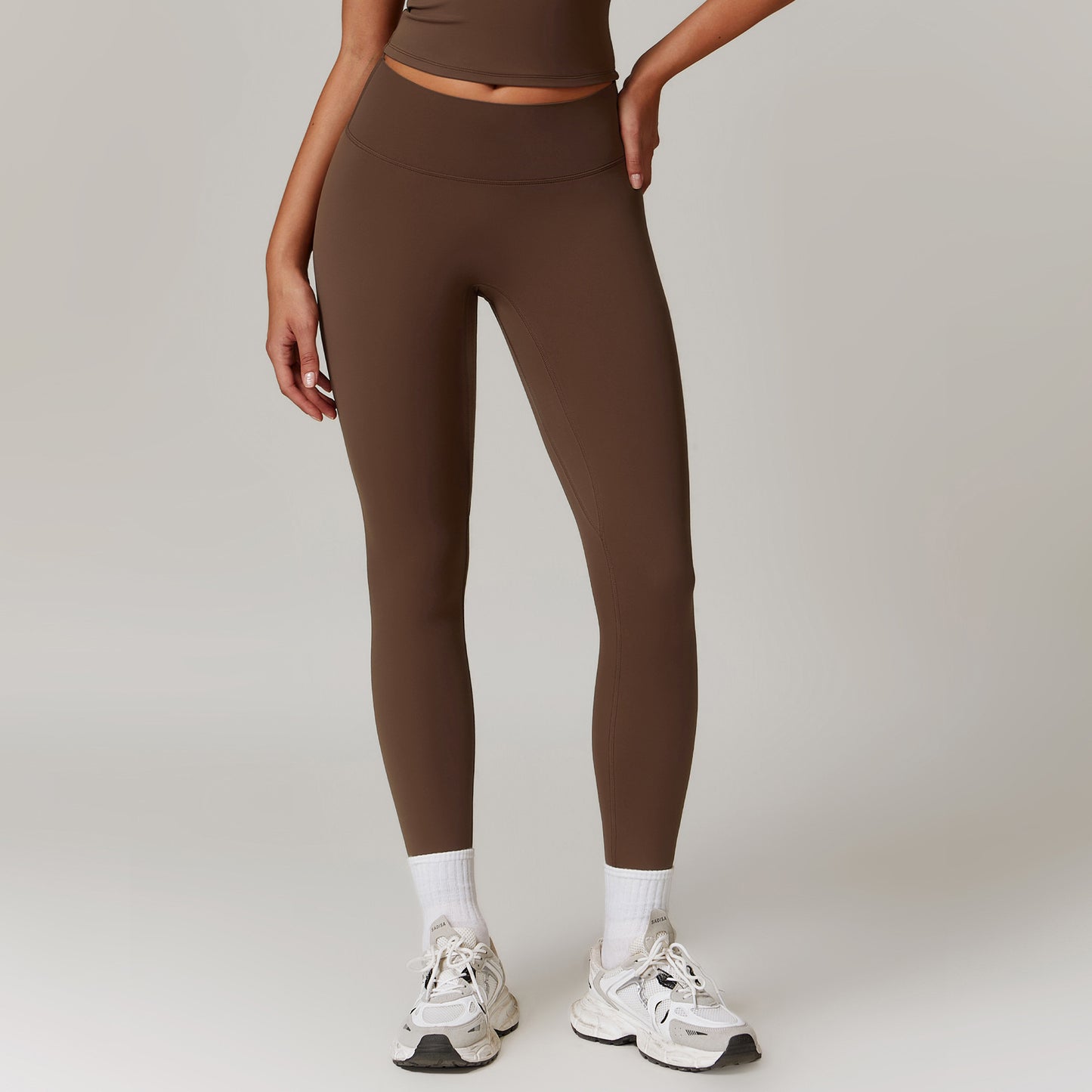 Elite Flex Sportlegging Dames High Waist Squat Proof Legging Gym Fitness en Yoga