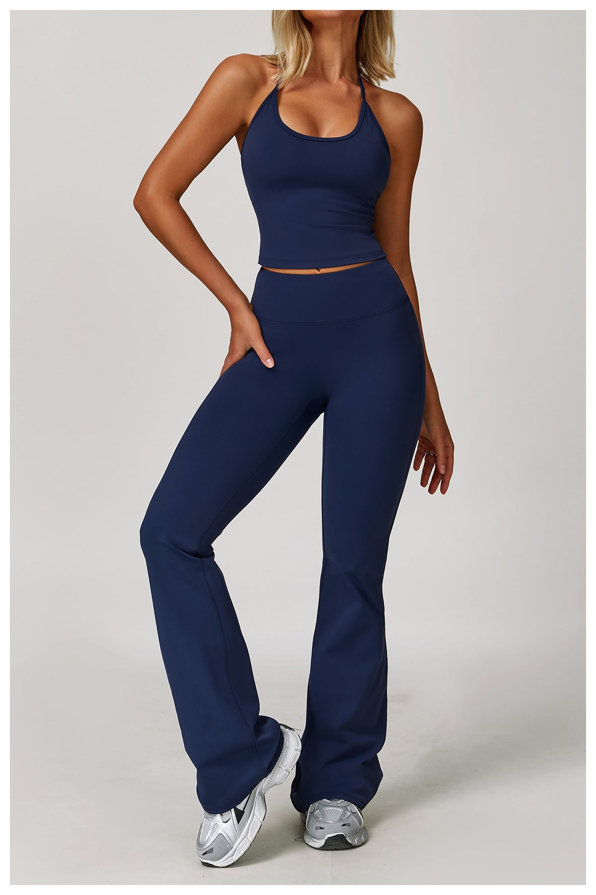 Elite Flex Flair Flared Legging | High-Waist Sportbroek