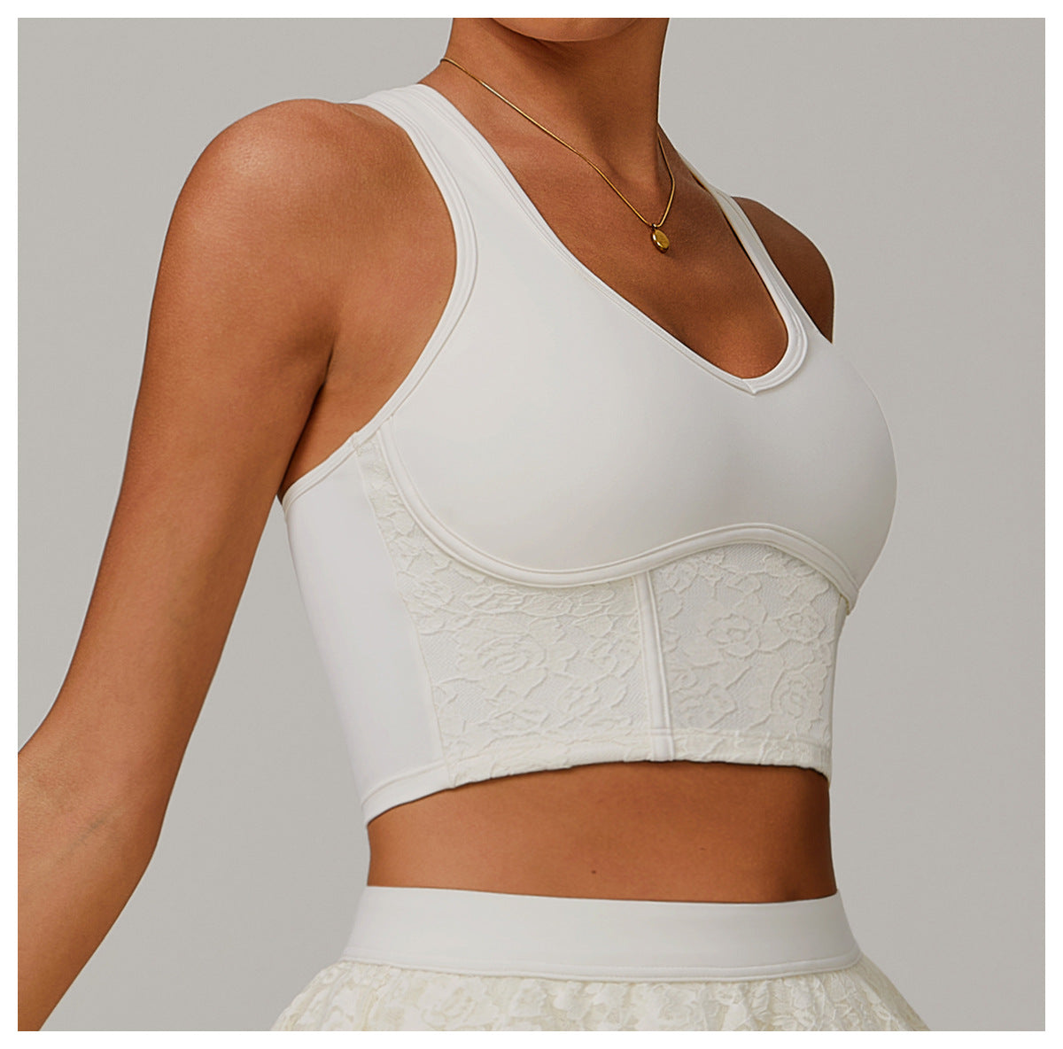 Paris Lace Sport-BH