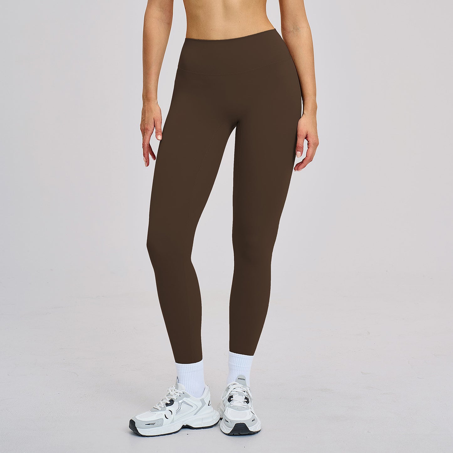 Elite Flex Sportlegging Dames High Waist Squat Proof Legging Gym Fitness en Yoga