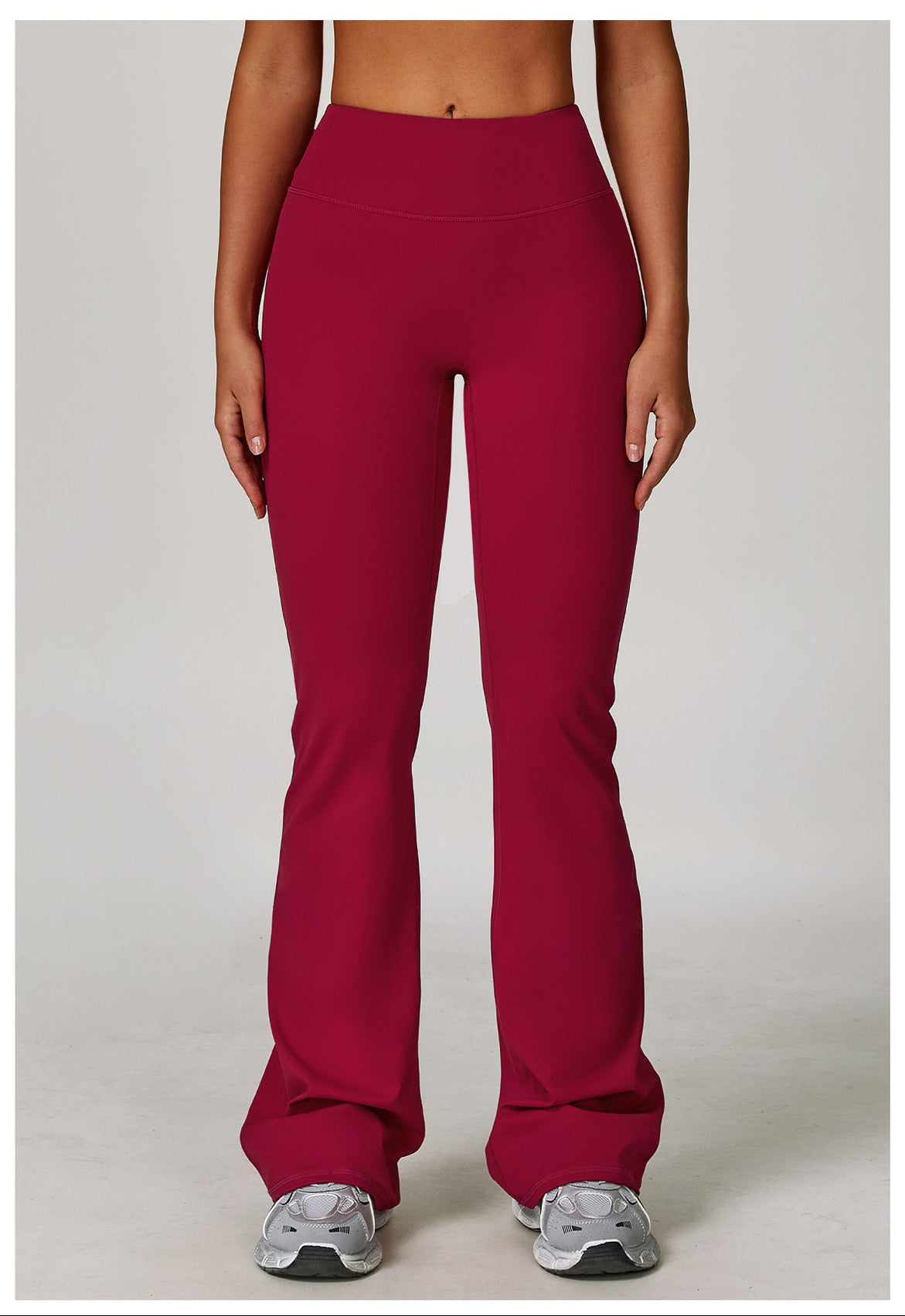 Elite Flex Flair Flared Legging | High-Waist Sportbroek