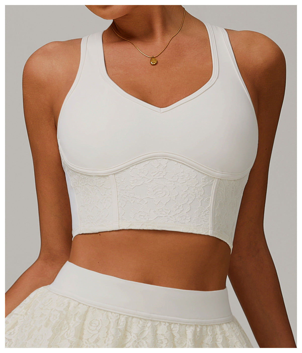 Paris Lace Sport-BH