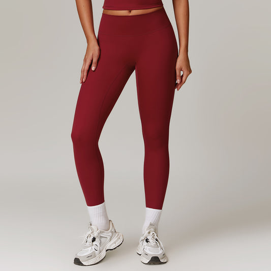 Elite Flex Sportlegging Dames High Waist Squat Proof Legging Gym Fitness en Yoga