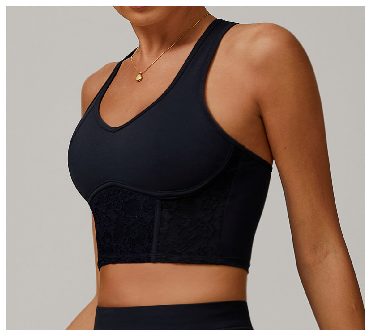 Paris Lace Sport-BH