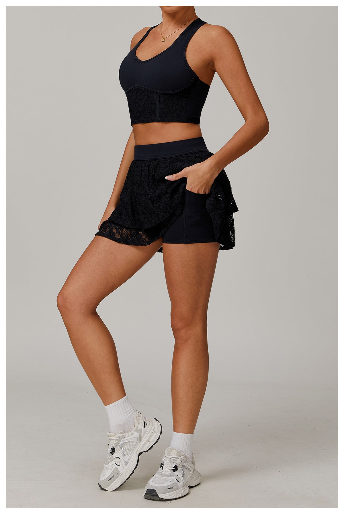 Paris Lace Sport-BH