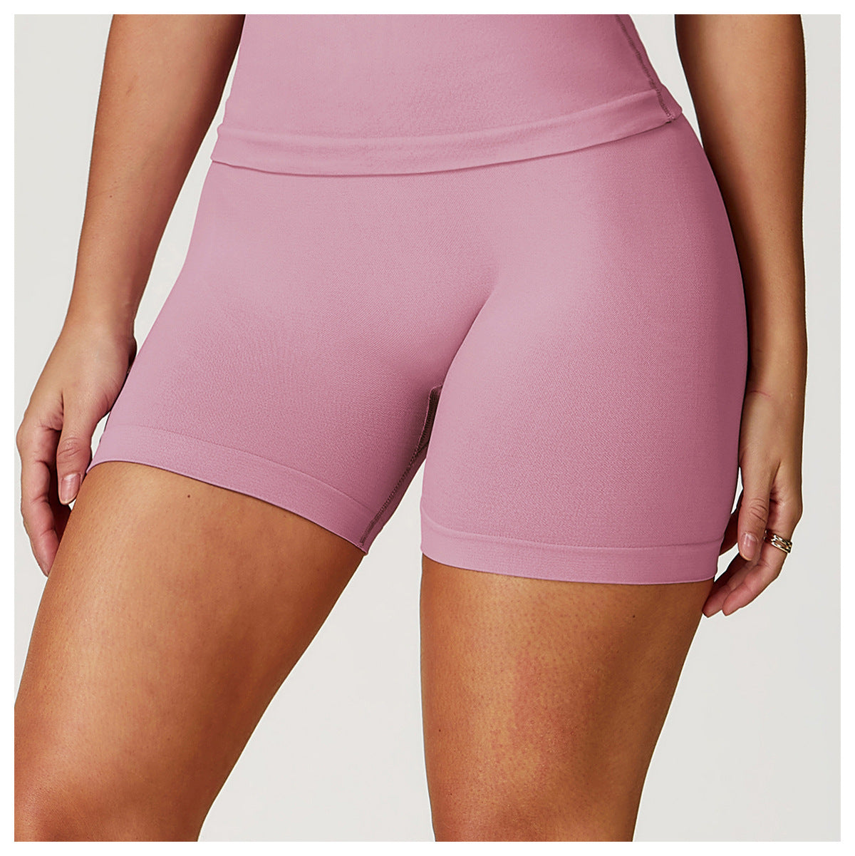 Sculpt Seamless Scrunch Shorts SPRING