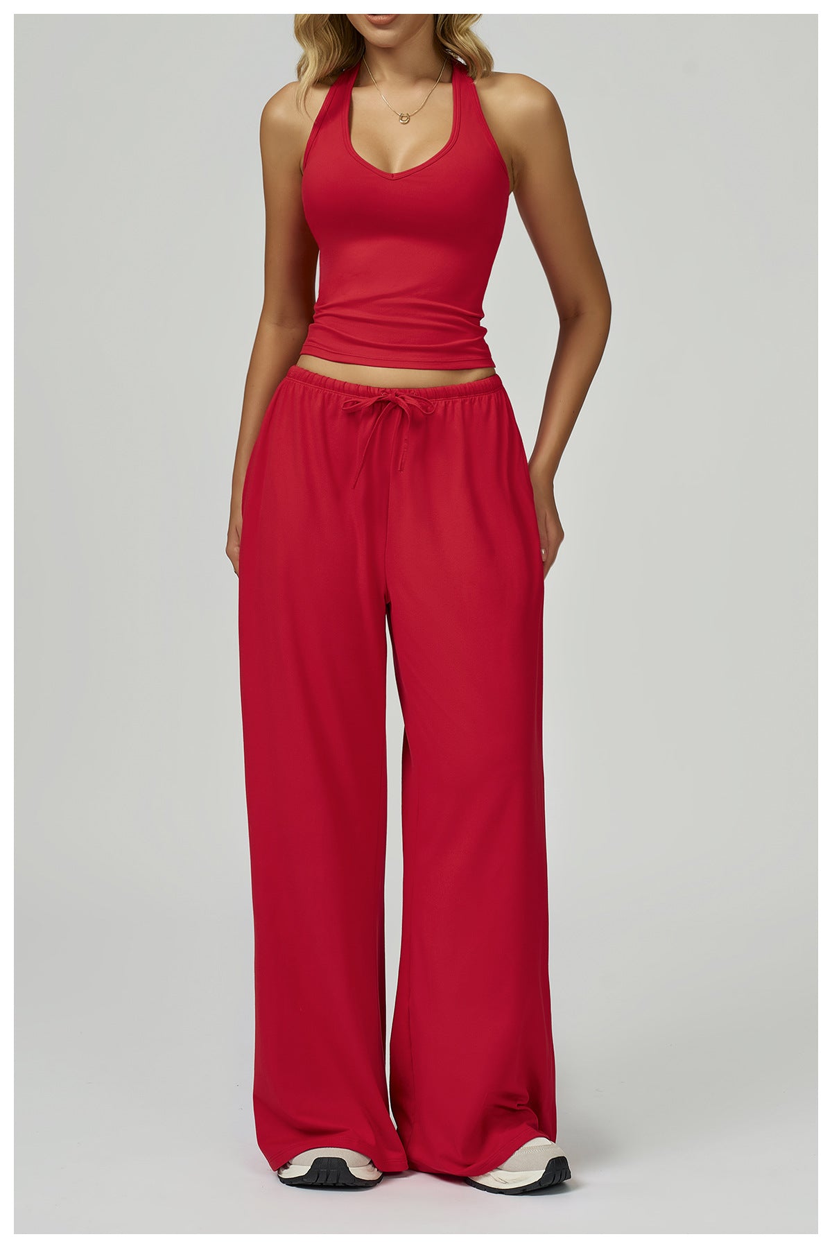 Casual Fit Broek