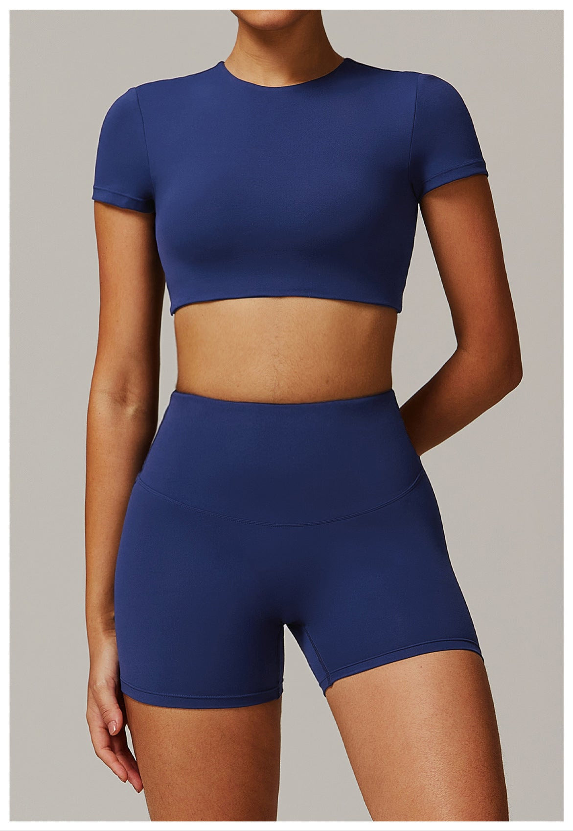 Muse Crop Top