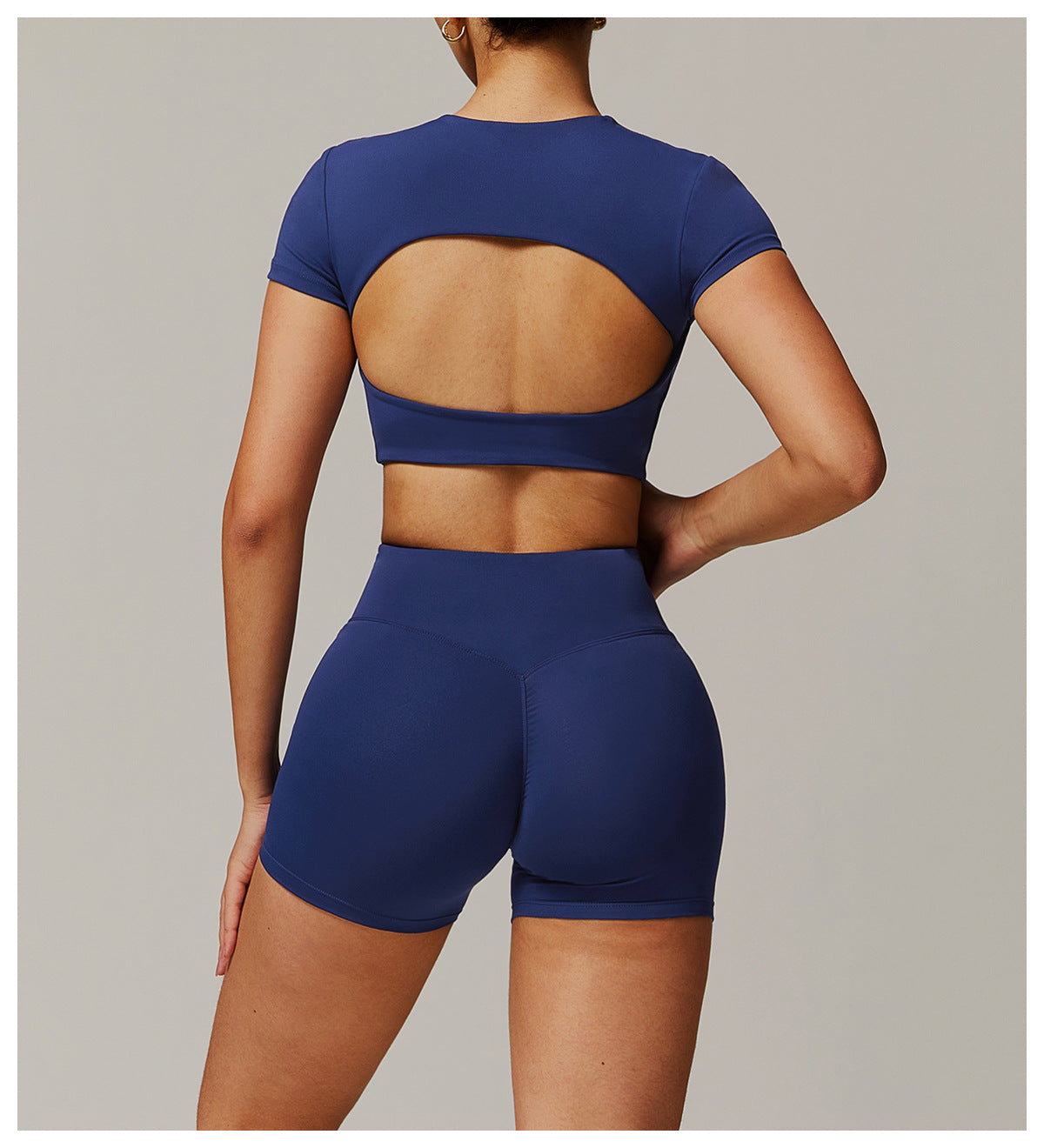 Muse Crop Top