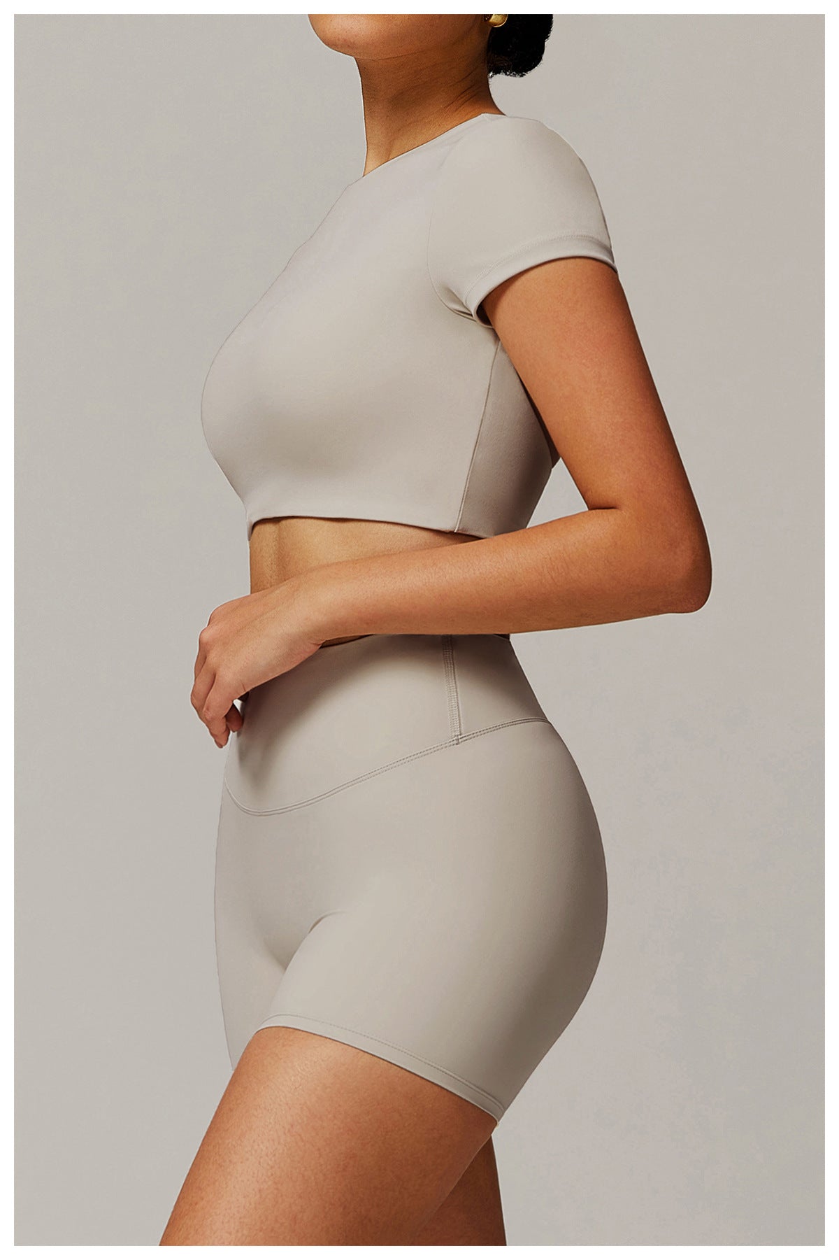 Muse Crop Top