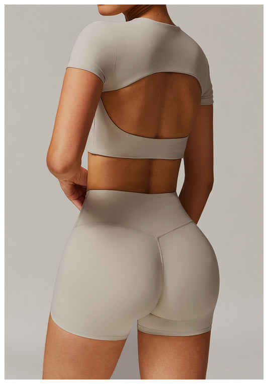 Muse Crop Top