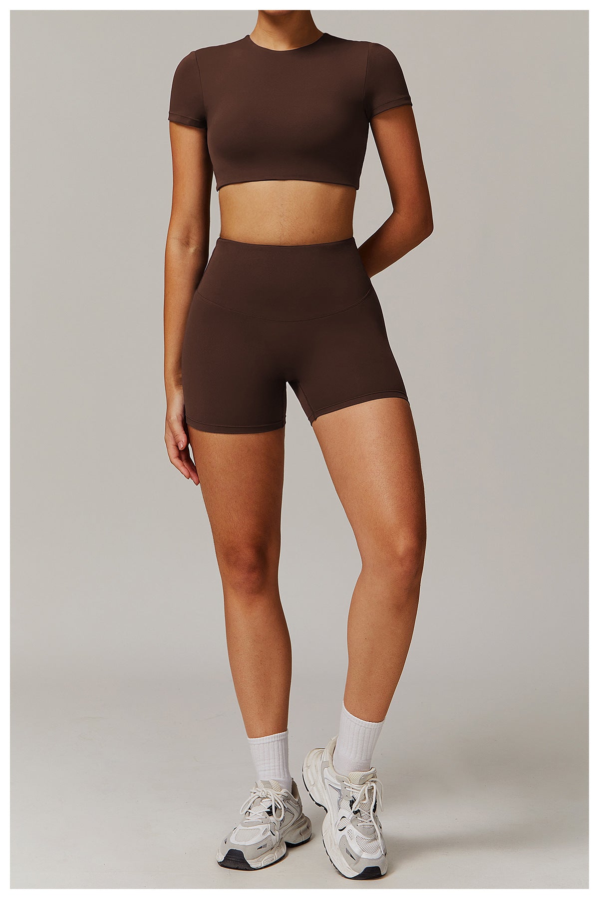 Muse Crop Top