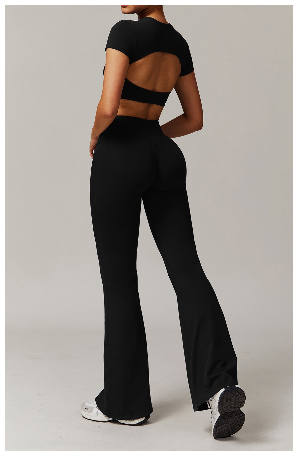 Muse Crop Top