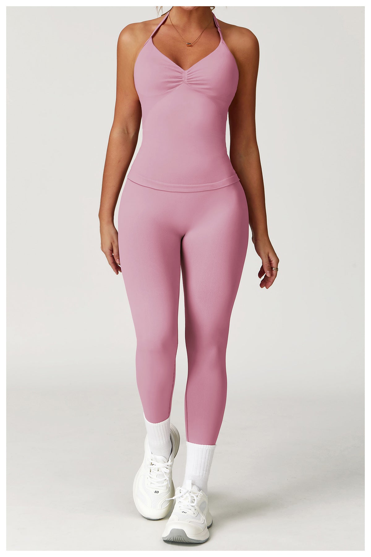 Seamless Sculpt Legging BRIGHT
