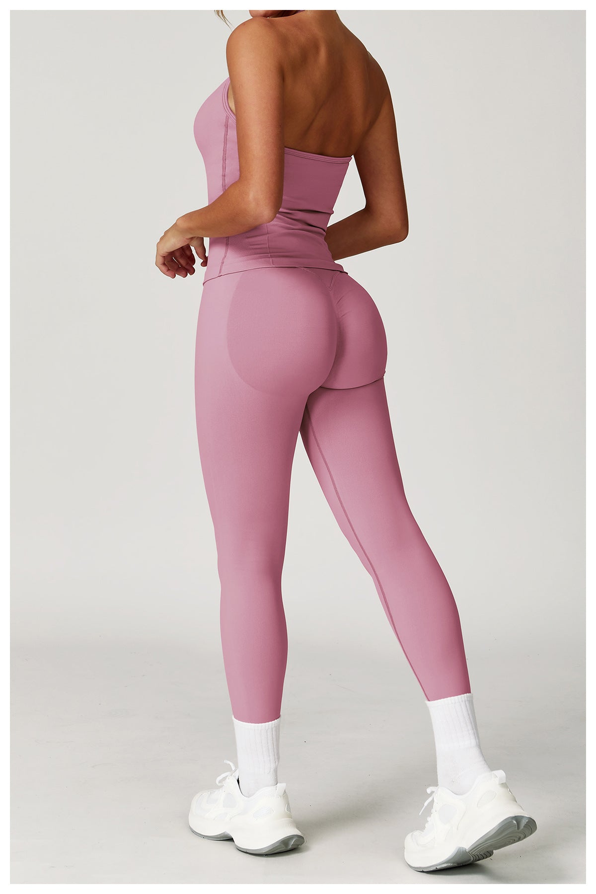 Seamless Sculpt Legging BRIGHT