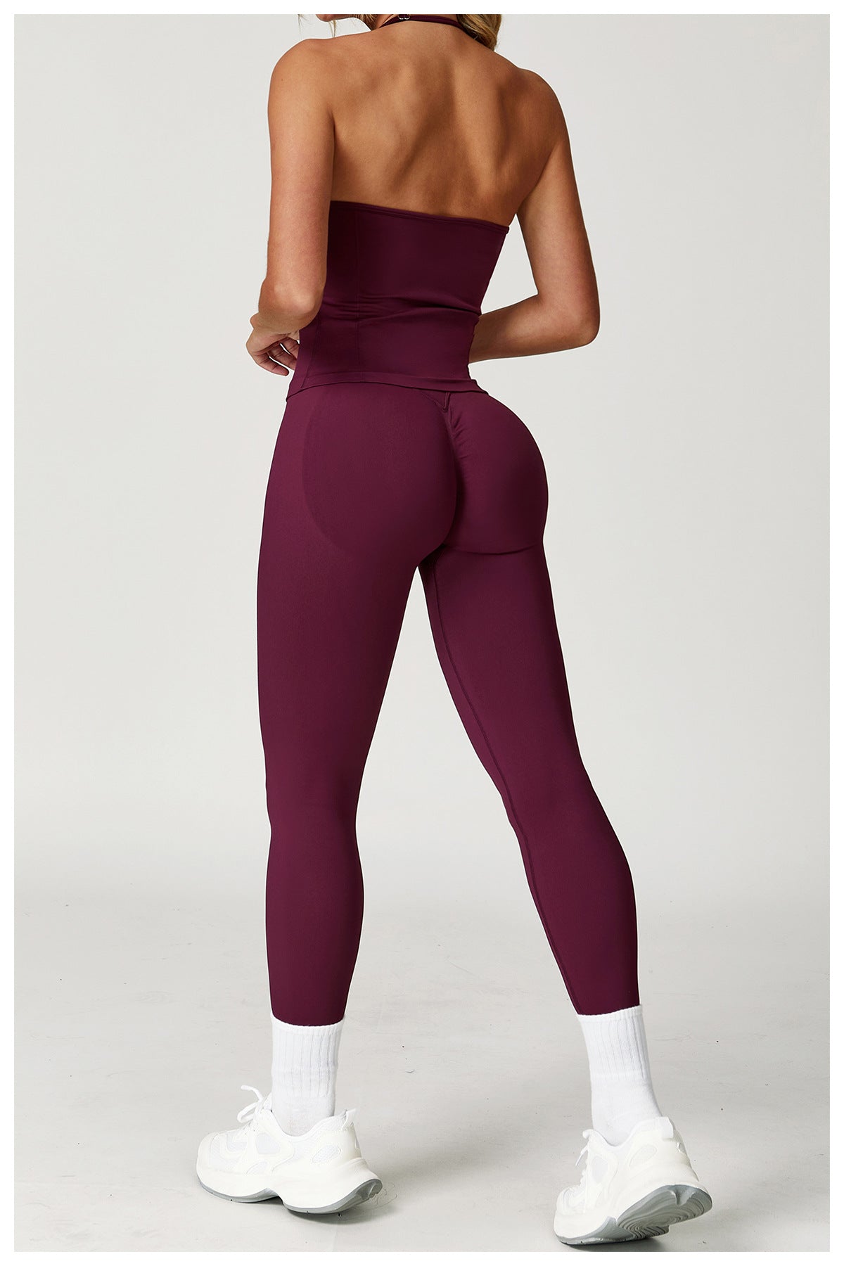 Seamless Sculpt Legging BRIGHT