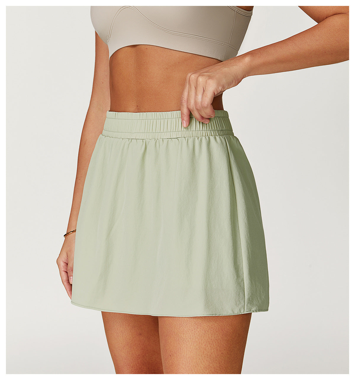Essential Moves Skort