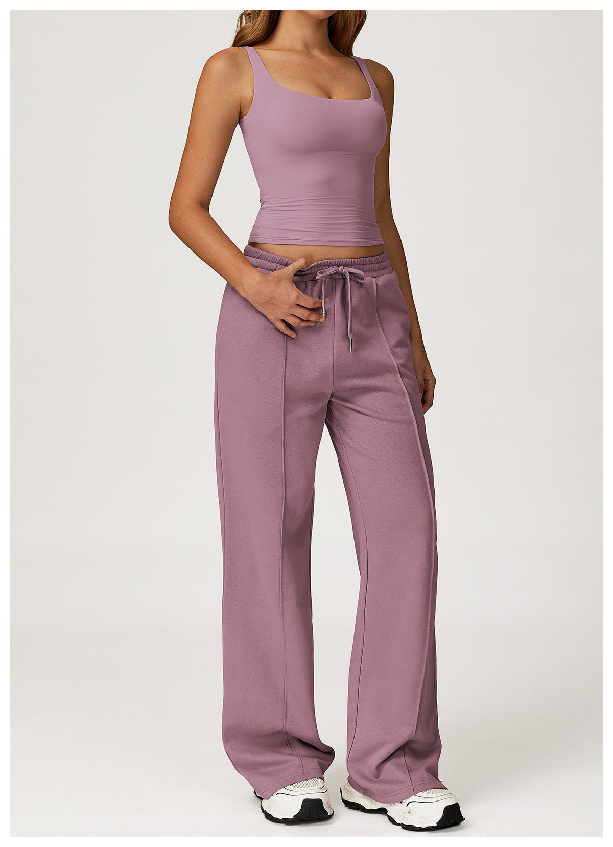 MuscleMuse Elevate Classic Sweatpants | Power & Comfort