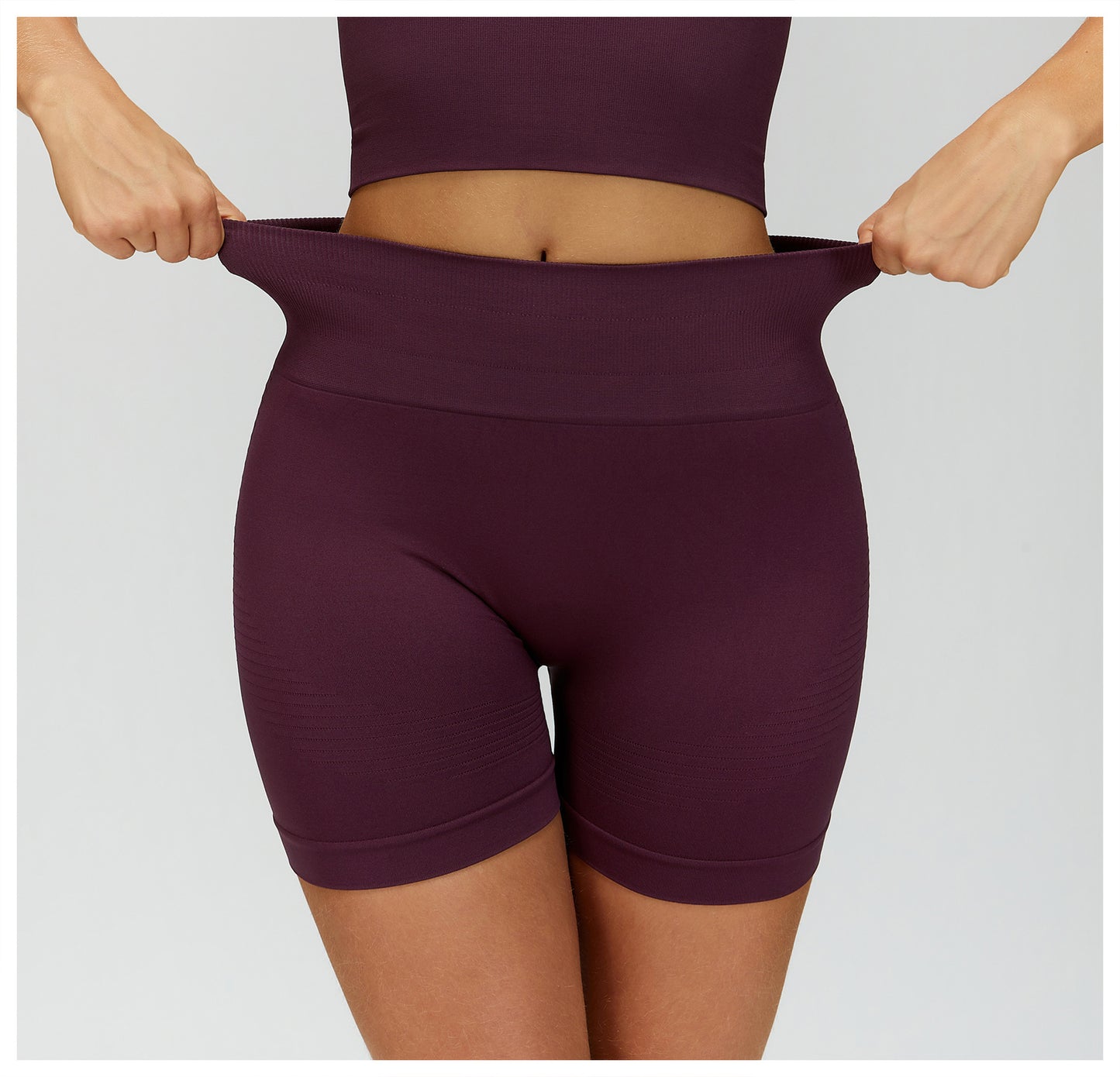Ultimate Flex Scrunch Shorts | Be Your Own MUSE