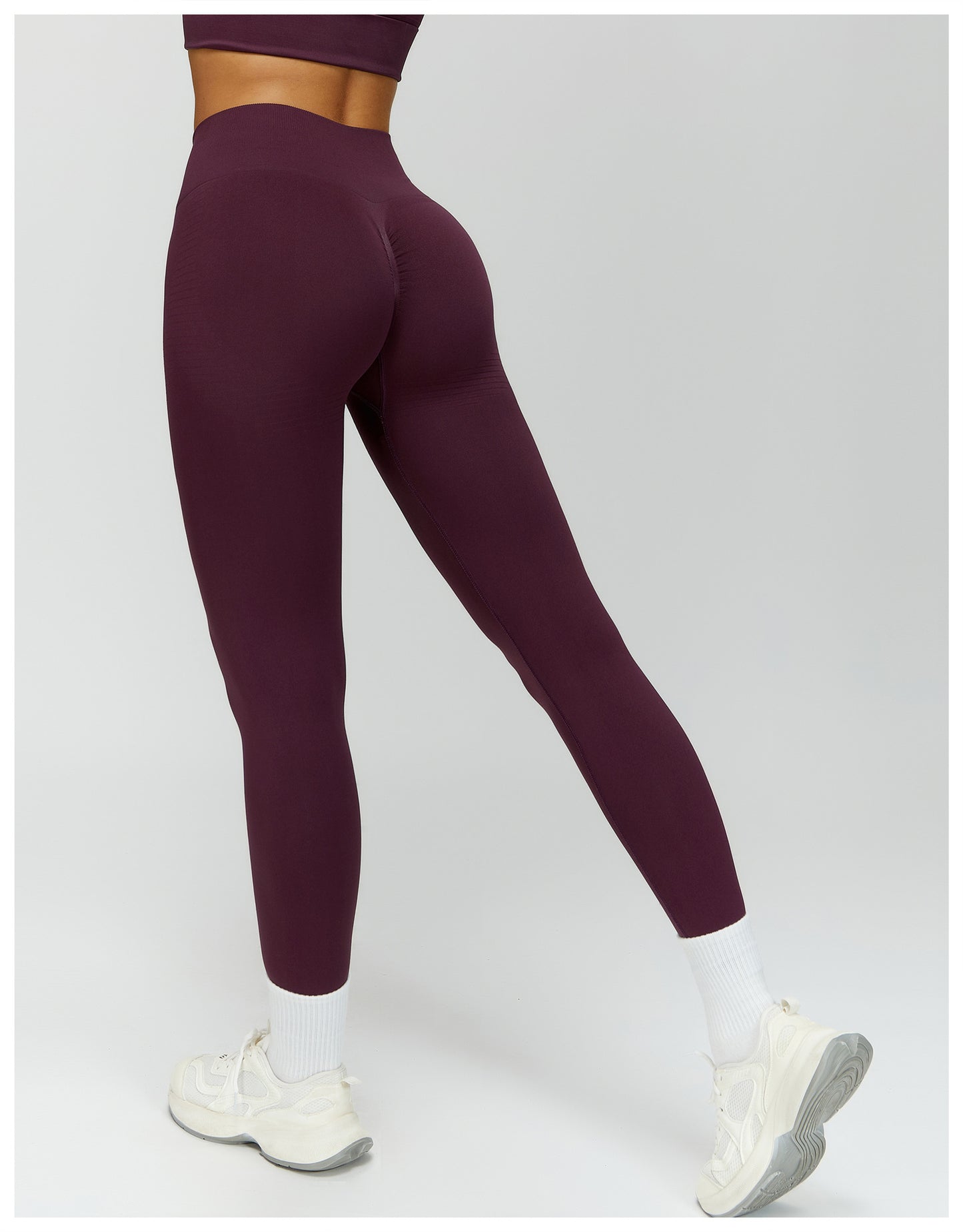 Ultimate Flex SCRUNCH Legging: Power, Flex & Perfect Fit