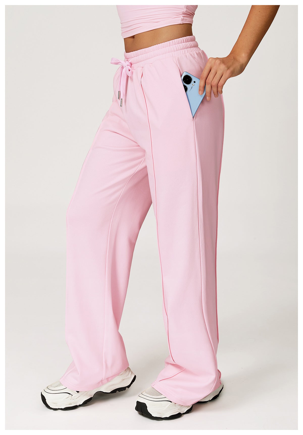 MuscleMuse Elevate Classic Sweatpants | Power & Comfort