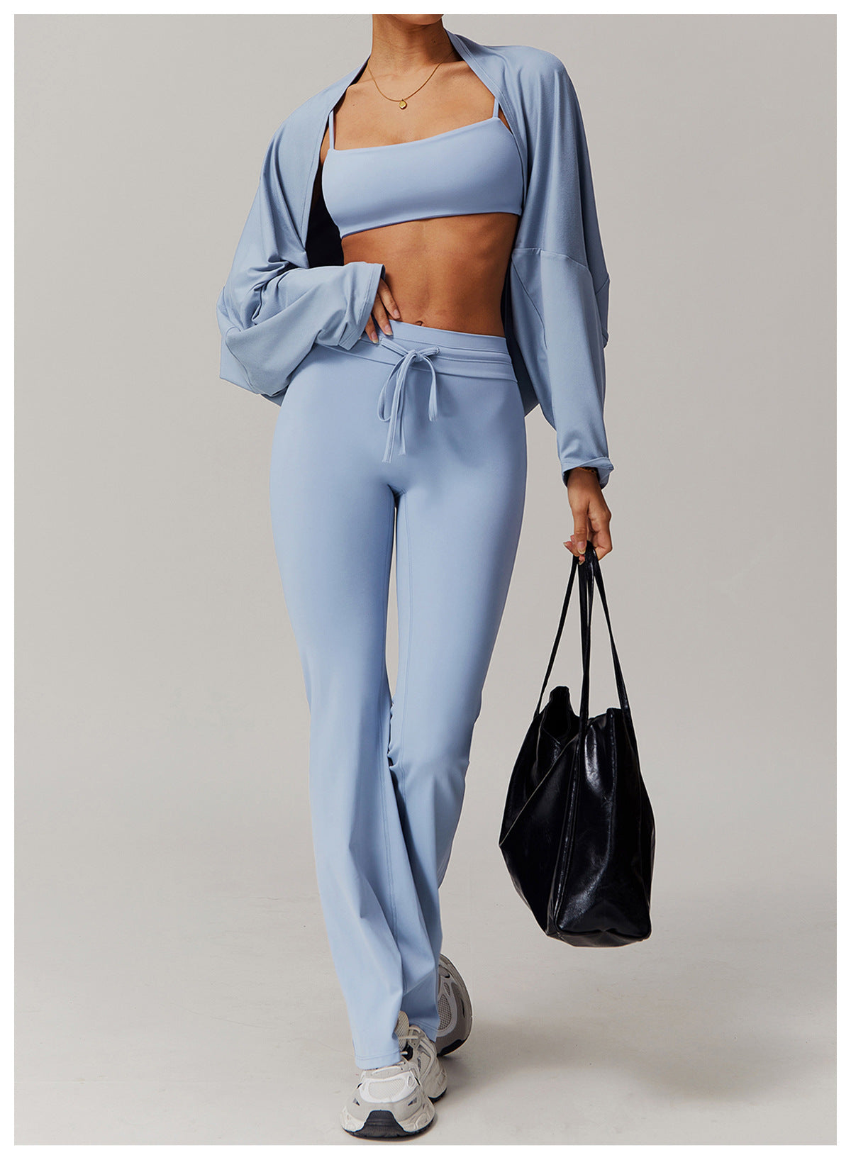 Performance Flared Legging