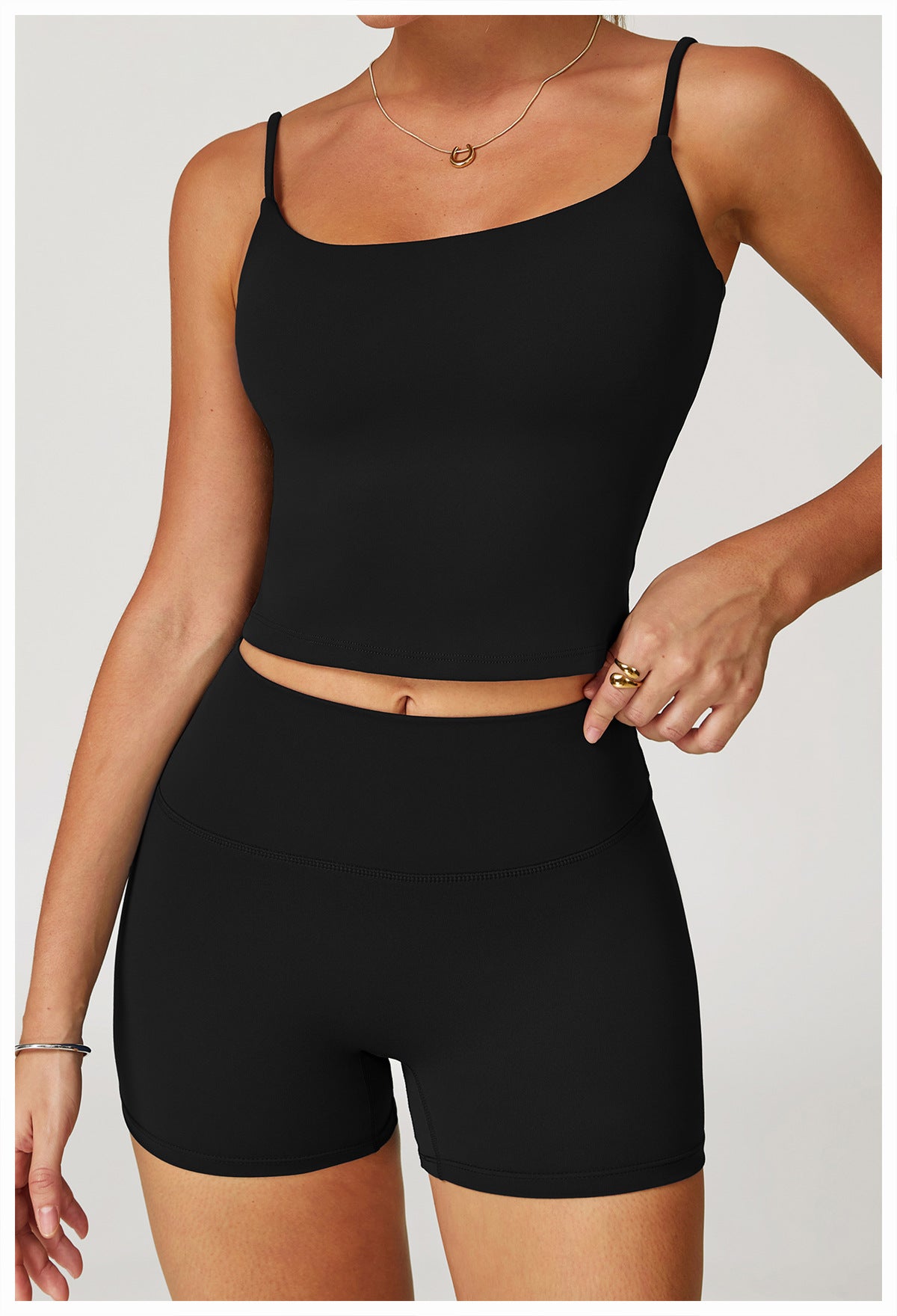 Elite Flex Crob Top