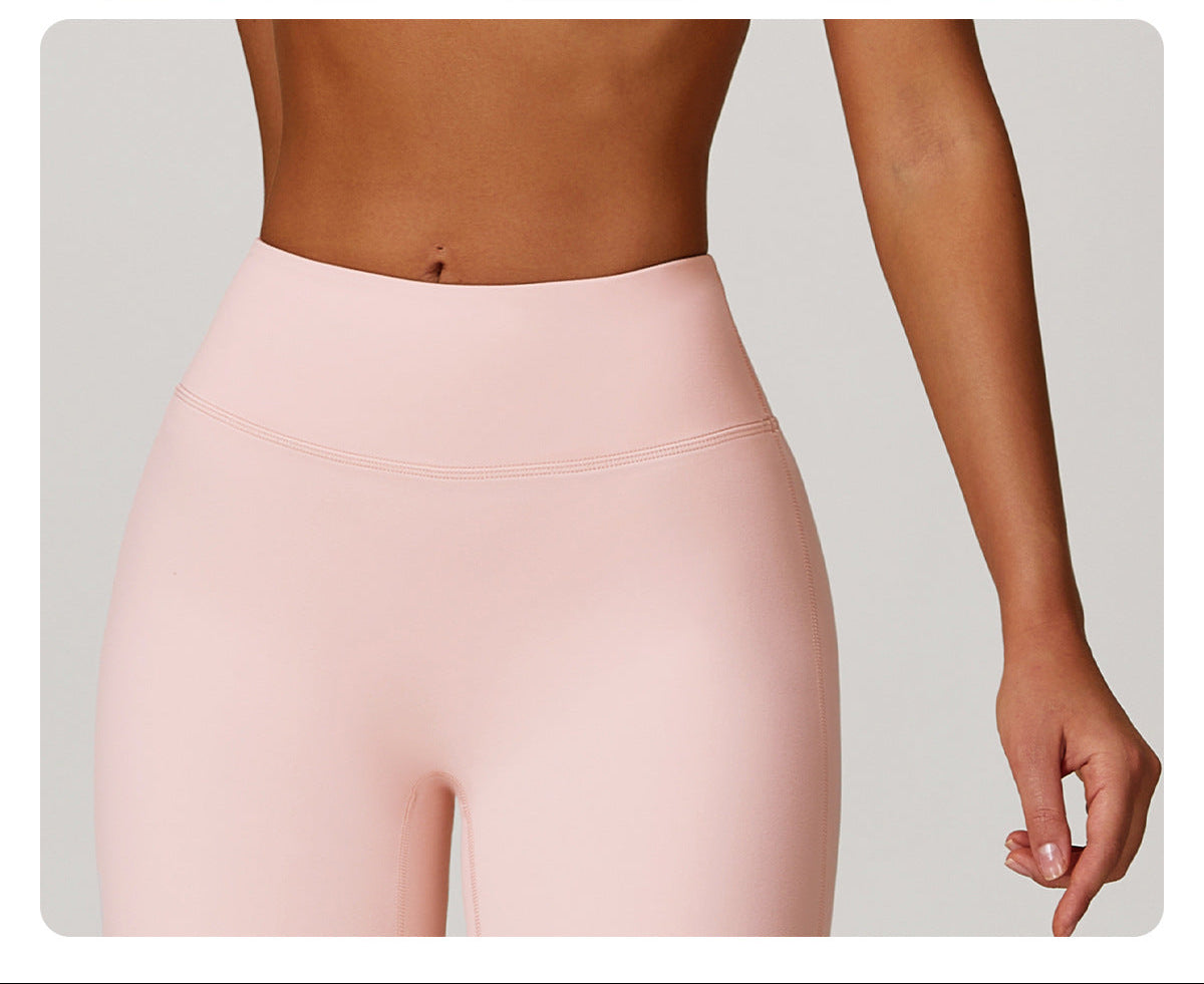 Elite Flex Flair Flared Legging | High-Waist Sportbroek