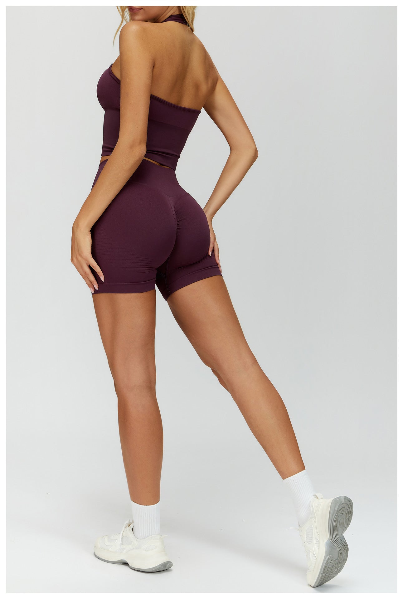 Ultimate Flex Scrunch Shorts | Be Your Own MUSE
