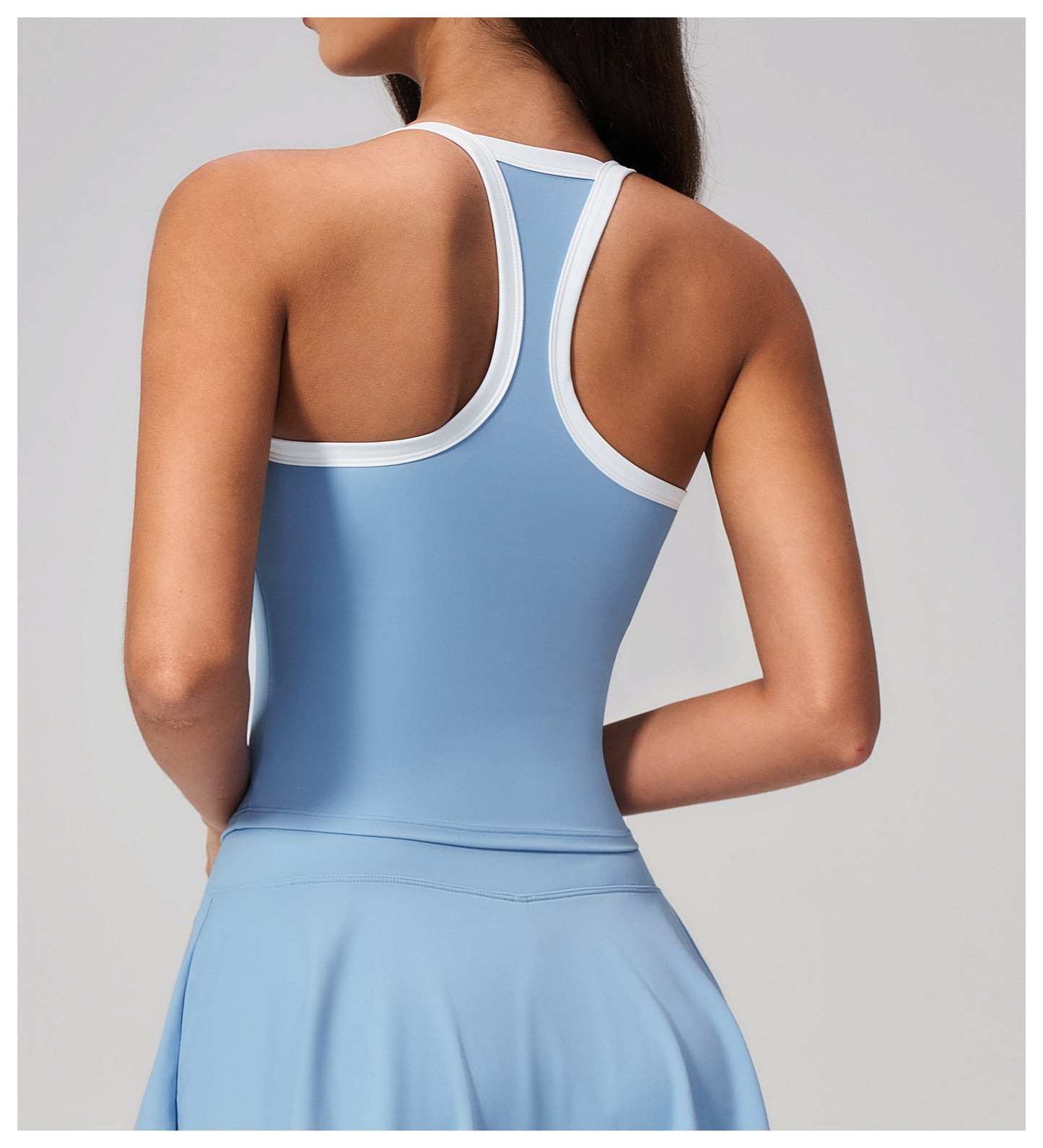 MuscleMuse Muse Tennis Top Dames Sporttop Tennis en Padel