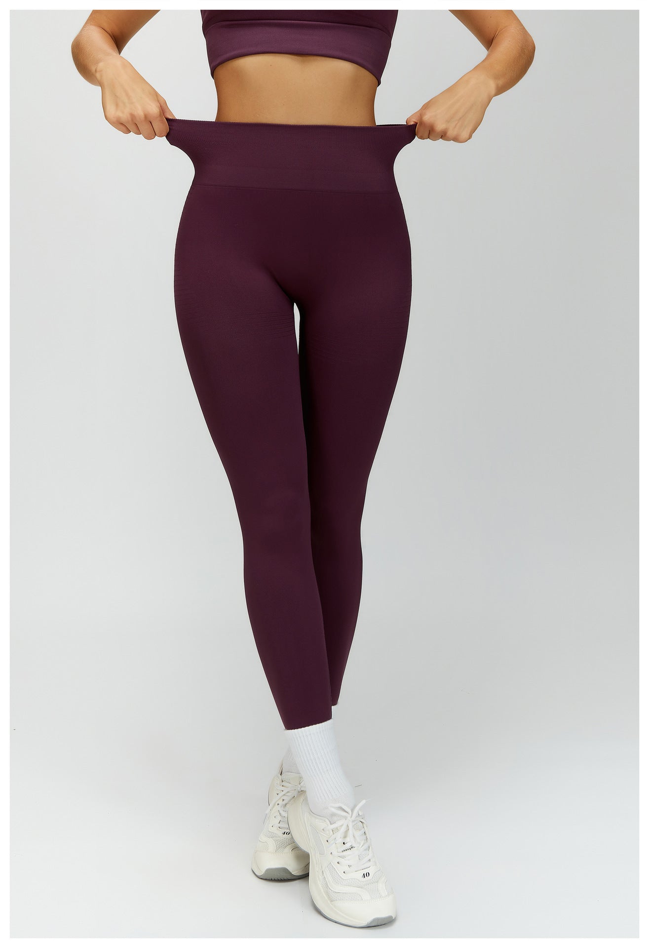 Ultimate Flex SCRUNCH Legging: Power, Flex & Perfect Fit