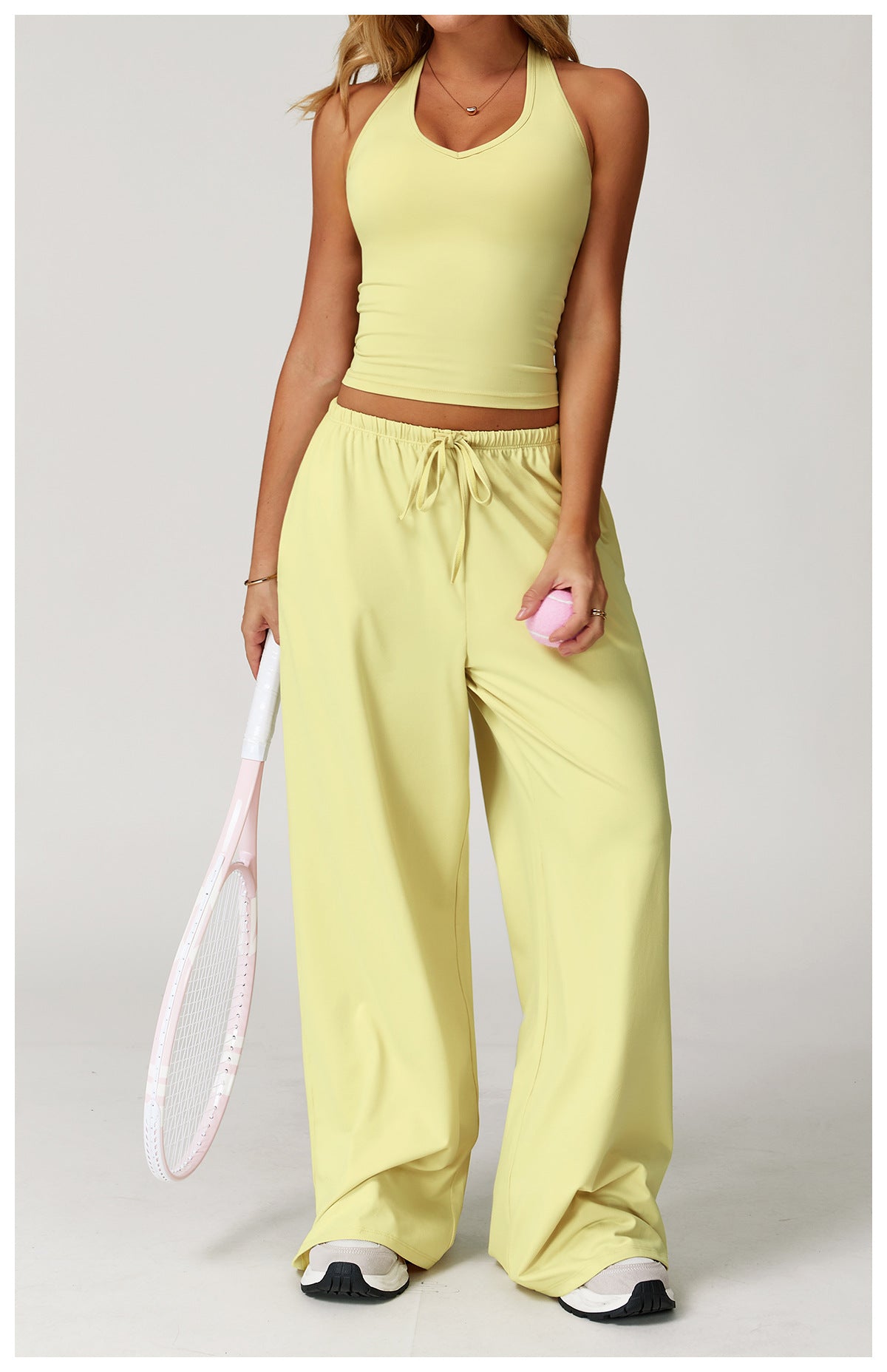 Casual Fit Broek