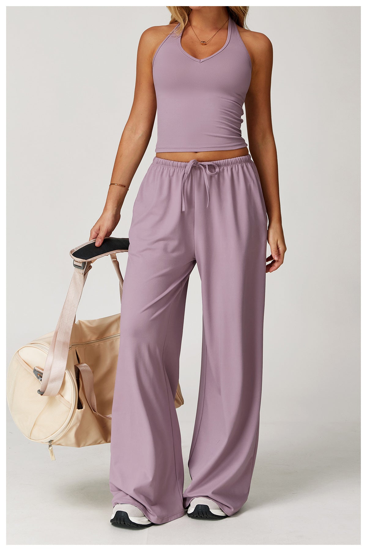 Casual Fit Broek