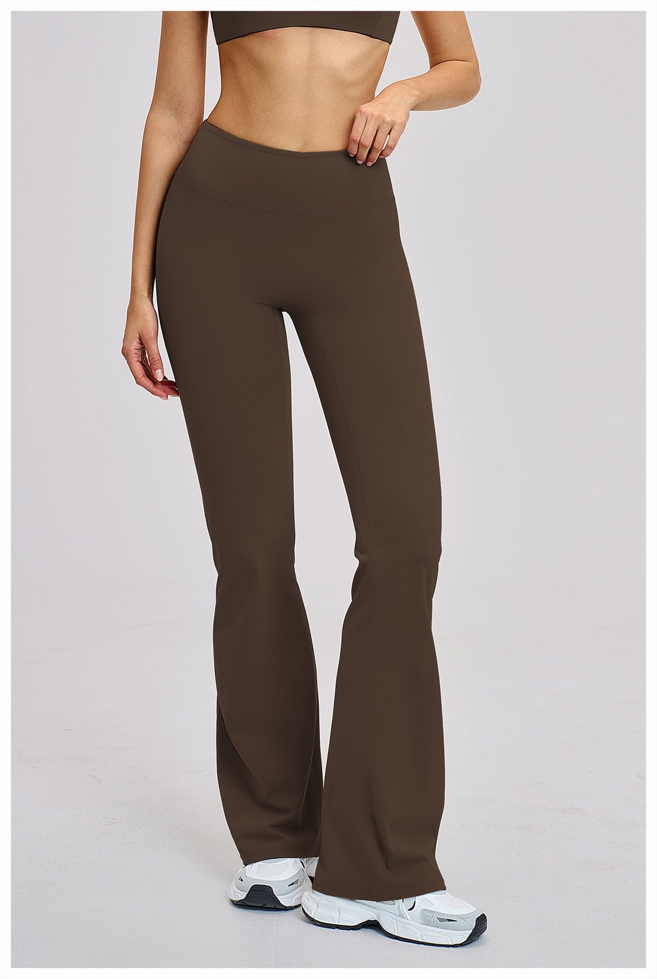 Elite Flex Flair Flared Legging | High-Waist Sportbroek