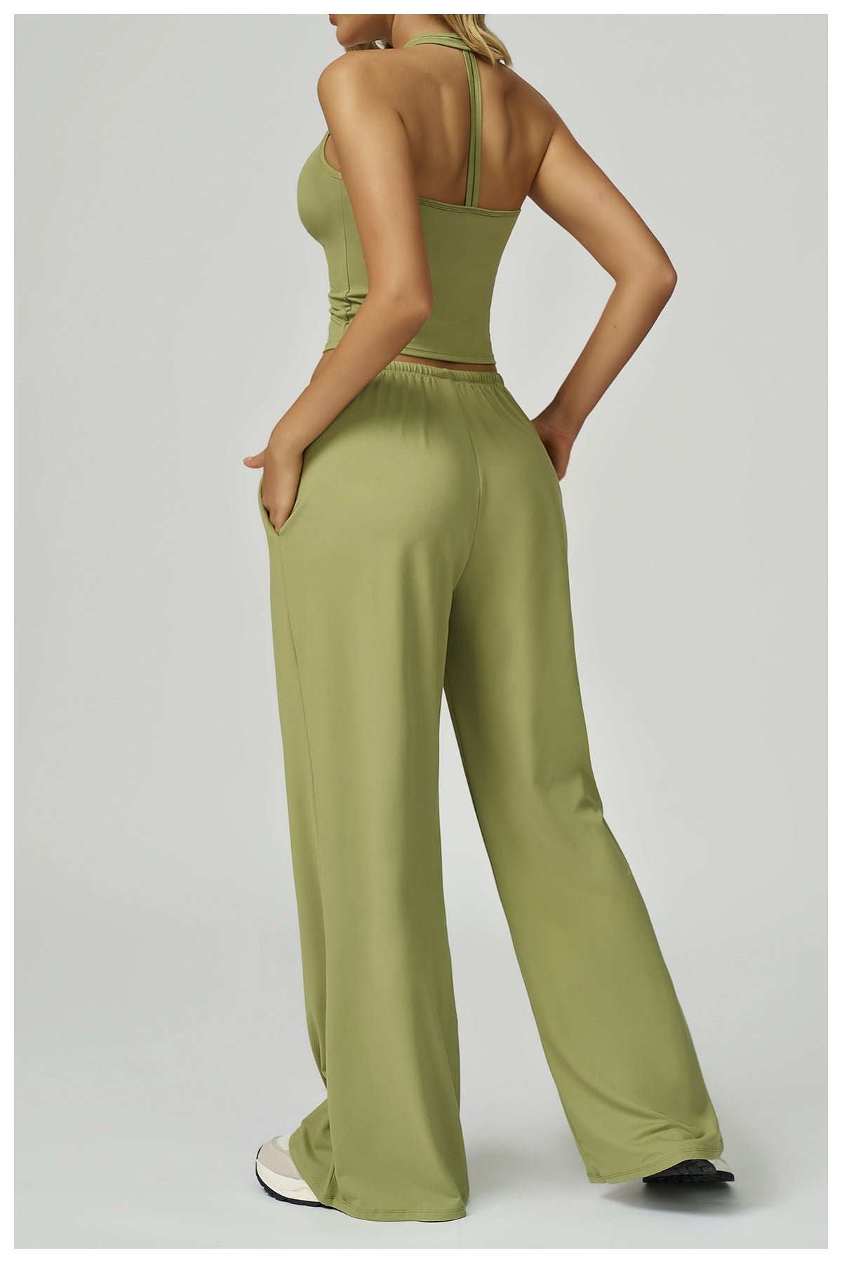 Casual Fit Broek